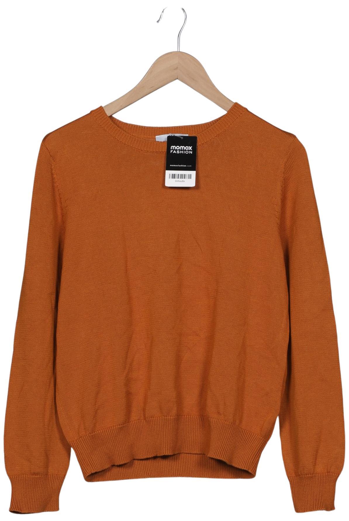 

Peter Hahn Damen Pullover, orange, Gr. 42