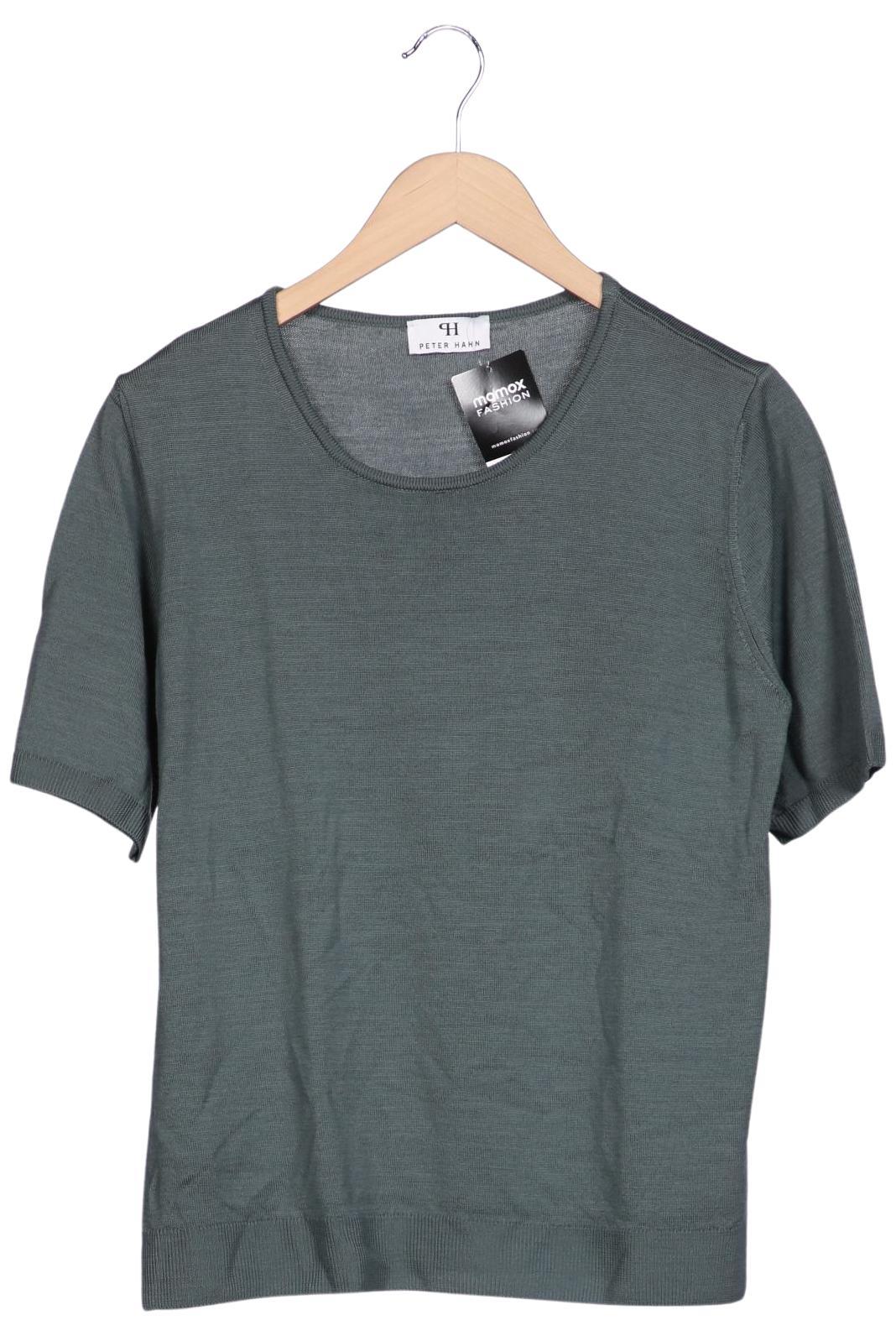 

Peter Hahn Damen Pullover, grün, Gr. 42