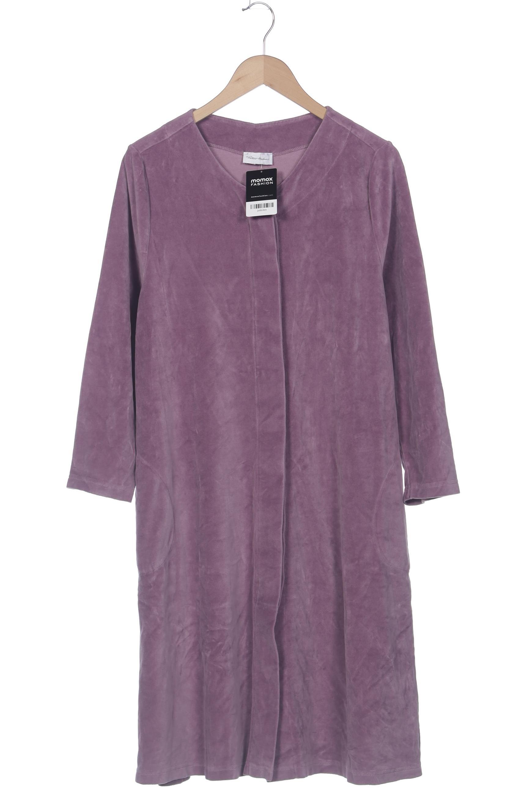 

Peter Hahn Damen Strickjacke, flieder, Gr. 46
