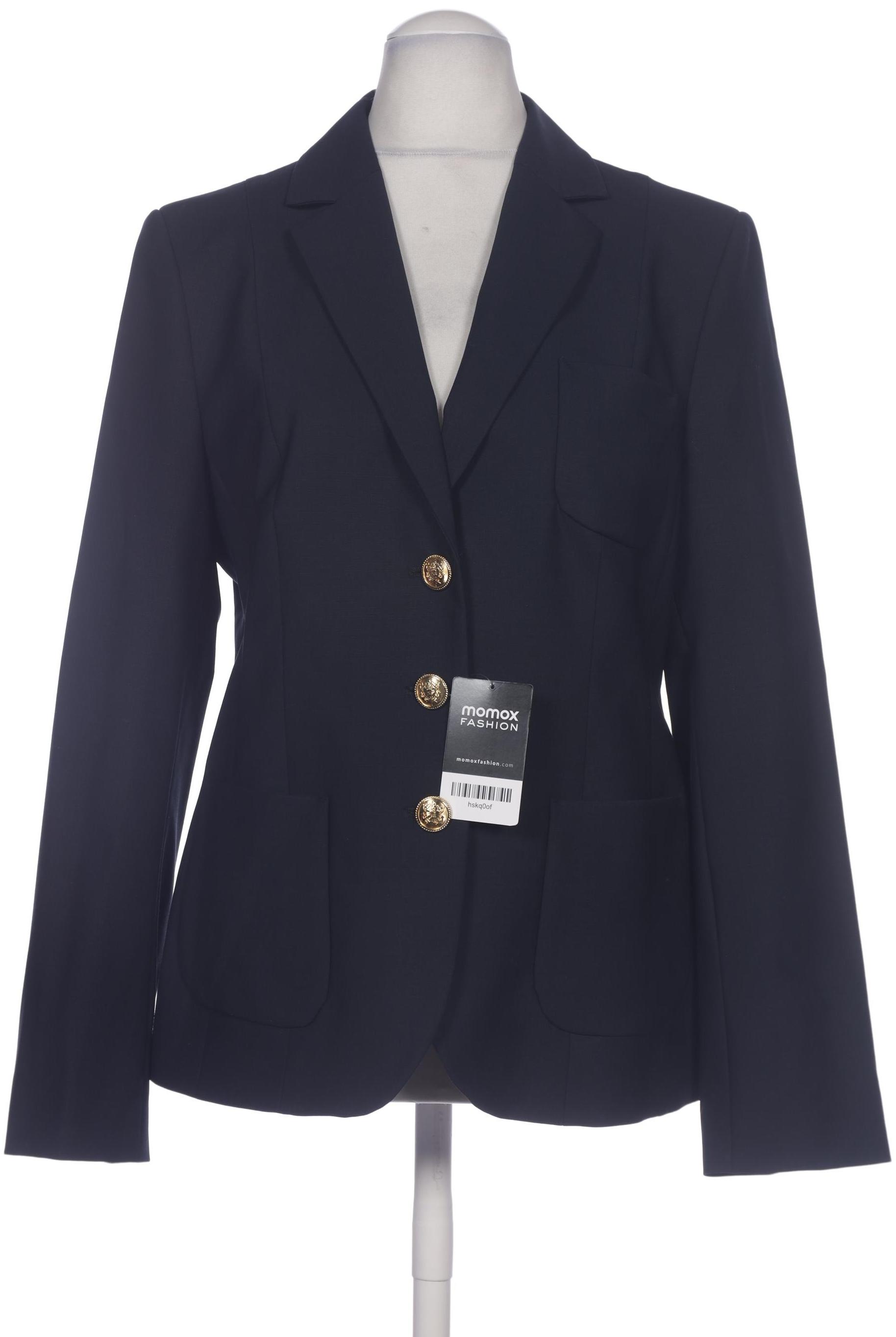 

Peter Hahn Damen Blazer, marineblau, Gr. 40