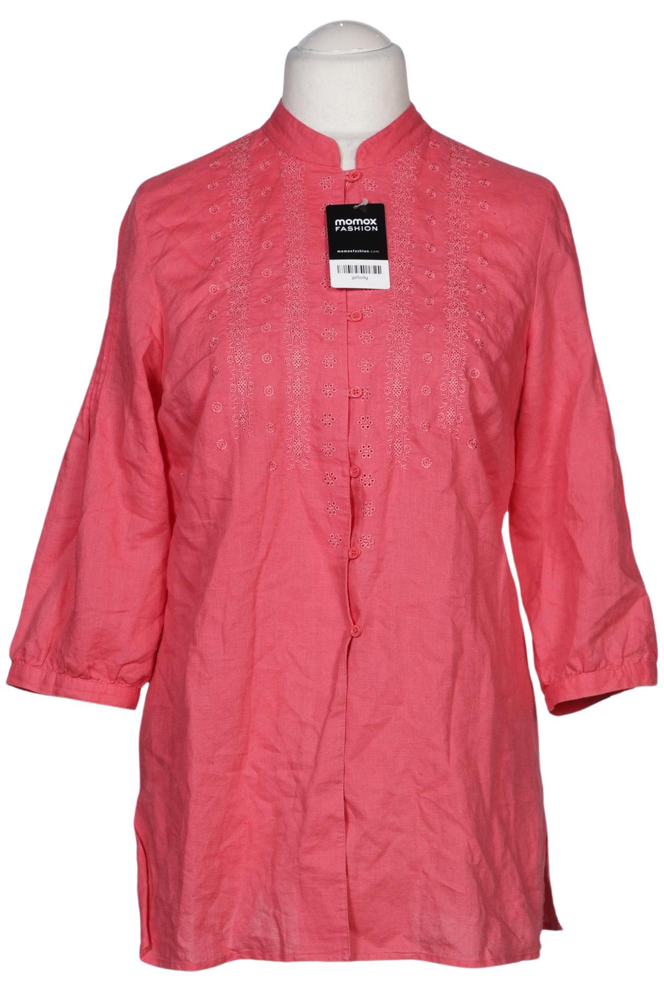 

Peter Hahn Damen Bluse, pink, Gr. 40
