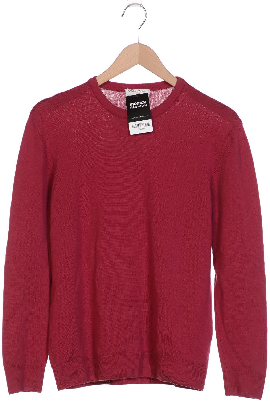 

Peter Hahn Damen Pullover, bordeaux, Gr. 42