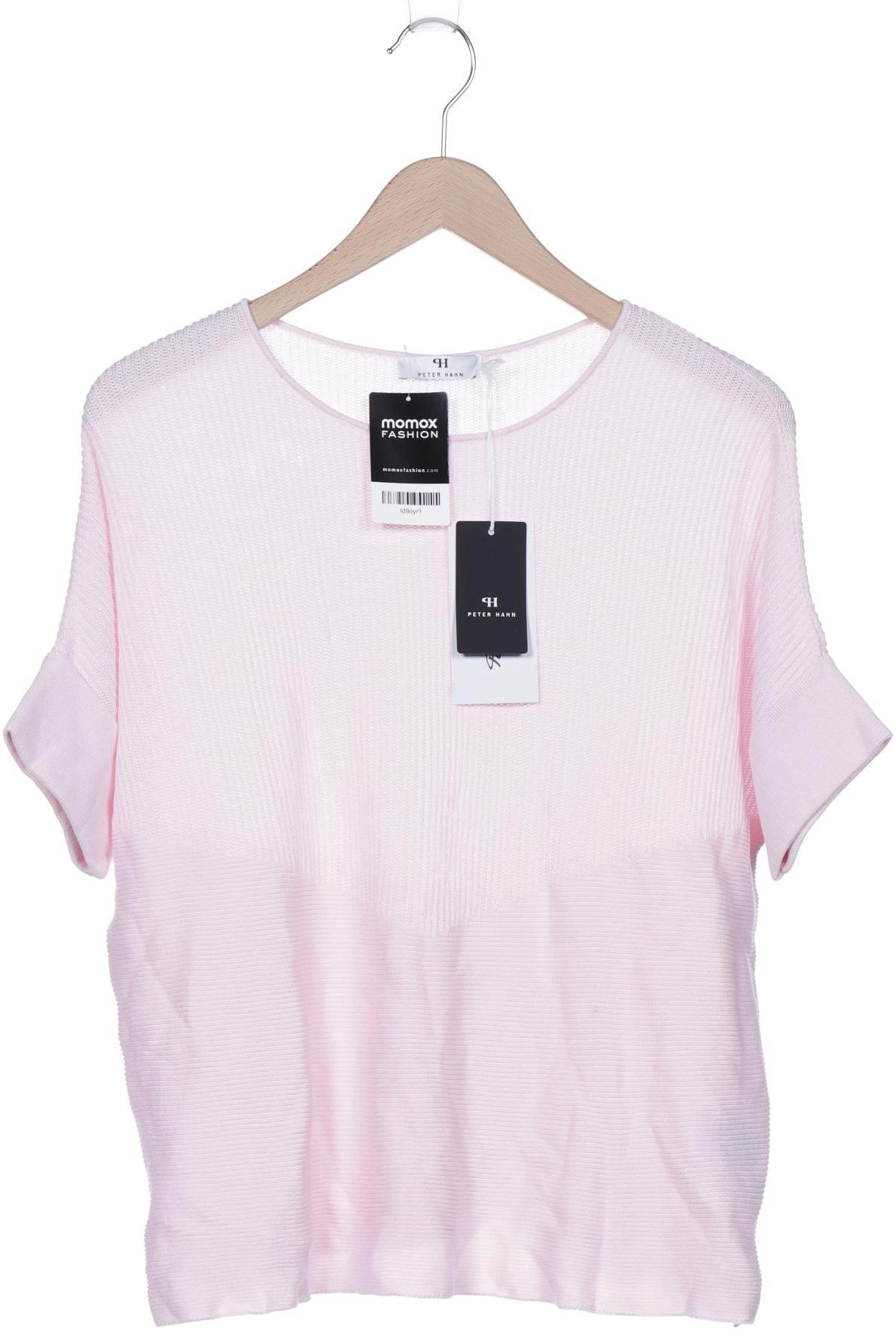 

Peter Hahn Damen Pullover, pink, Gr. 40