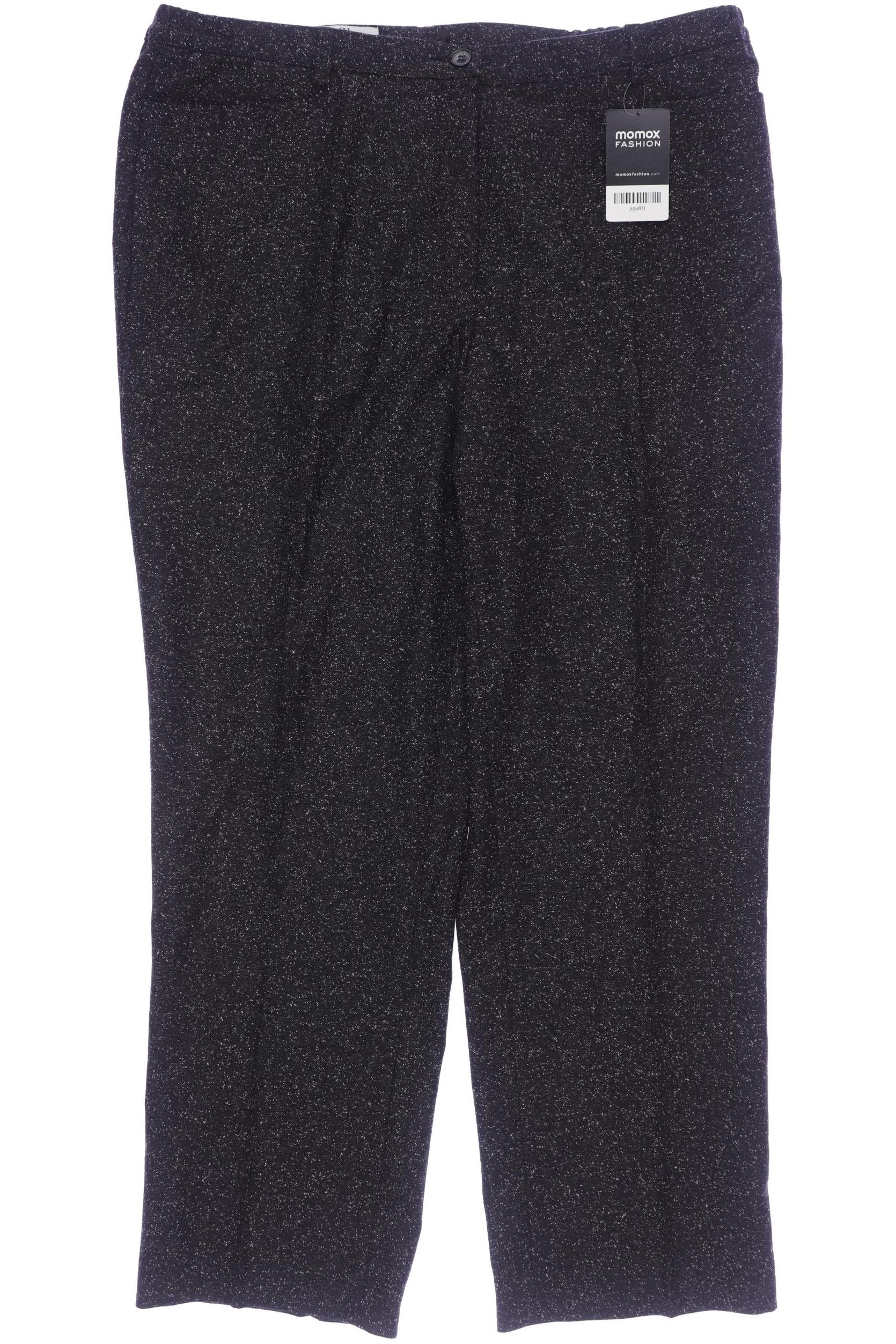 

Peter Hahn Damen Stoffhose, schwarz, Gr. 24