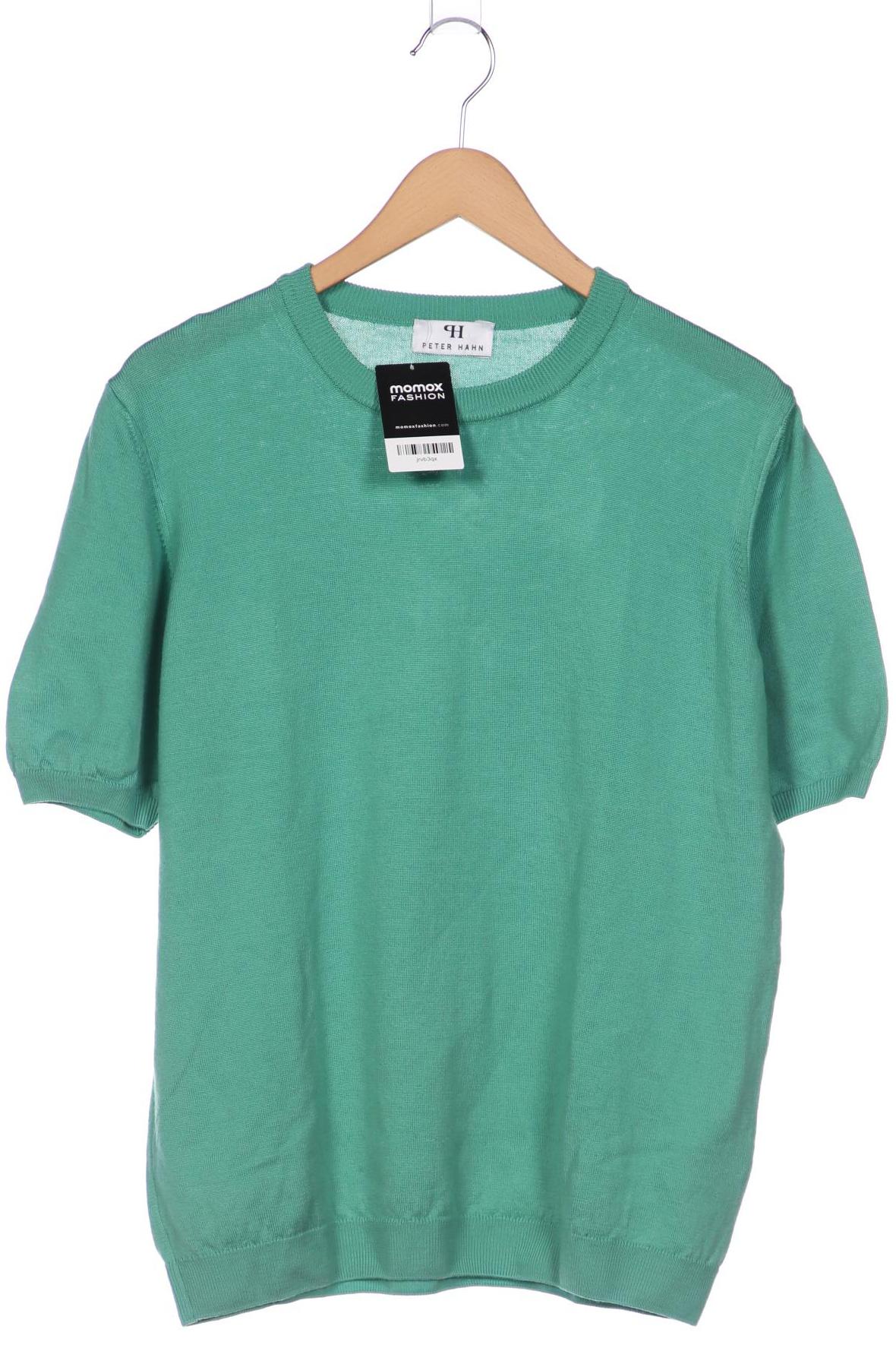 

Peter Hahn Damen T-Shirt, grün, Gr. 46
