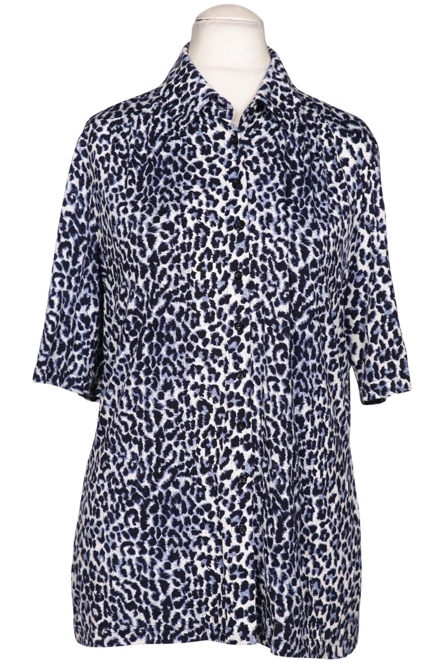 

Peter Hahn Damen Bluse, mehrfarbig, Gr. 40