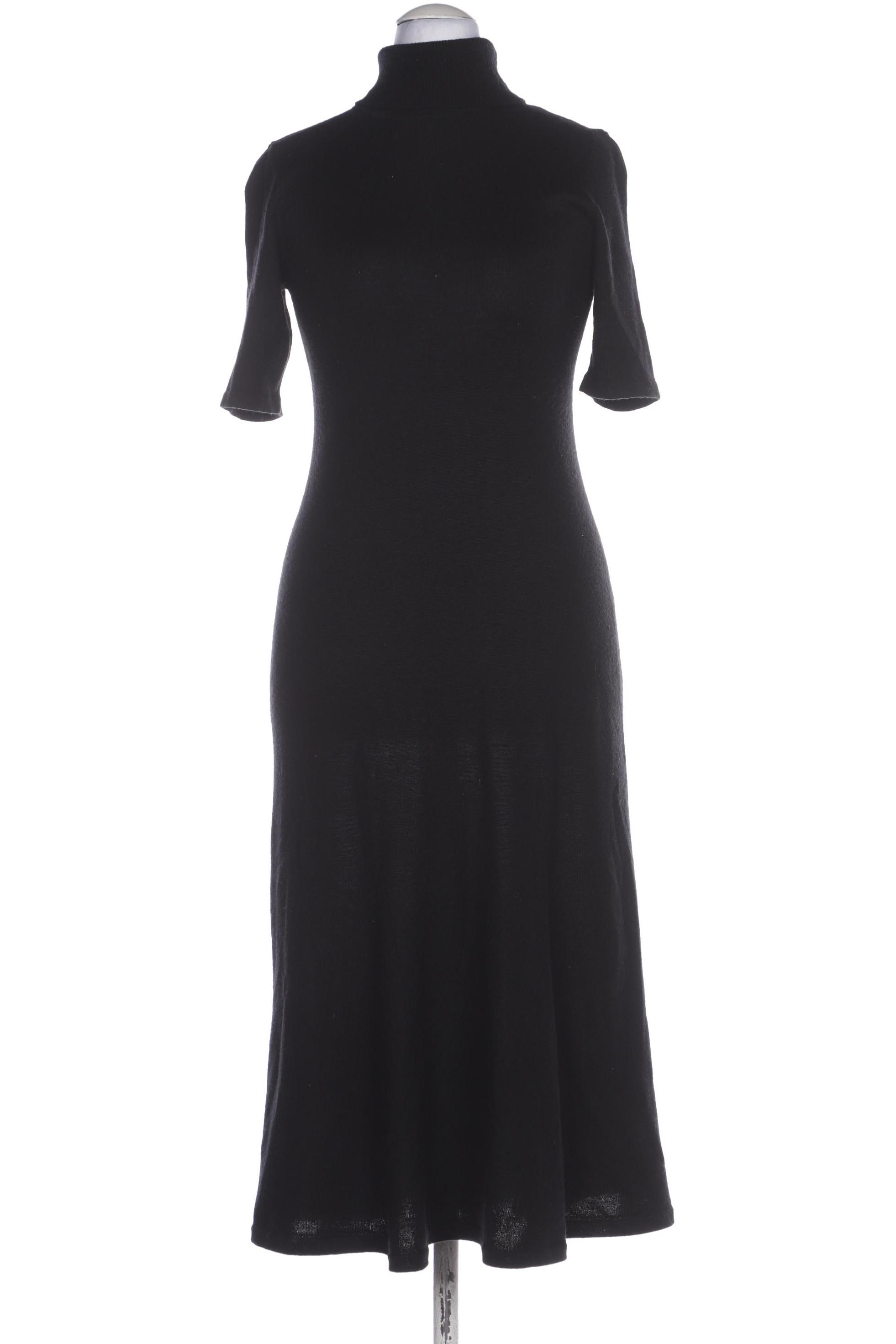 

Peter Hahn Damen Kleid, schwarz, Gr. 38