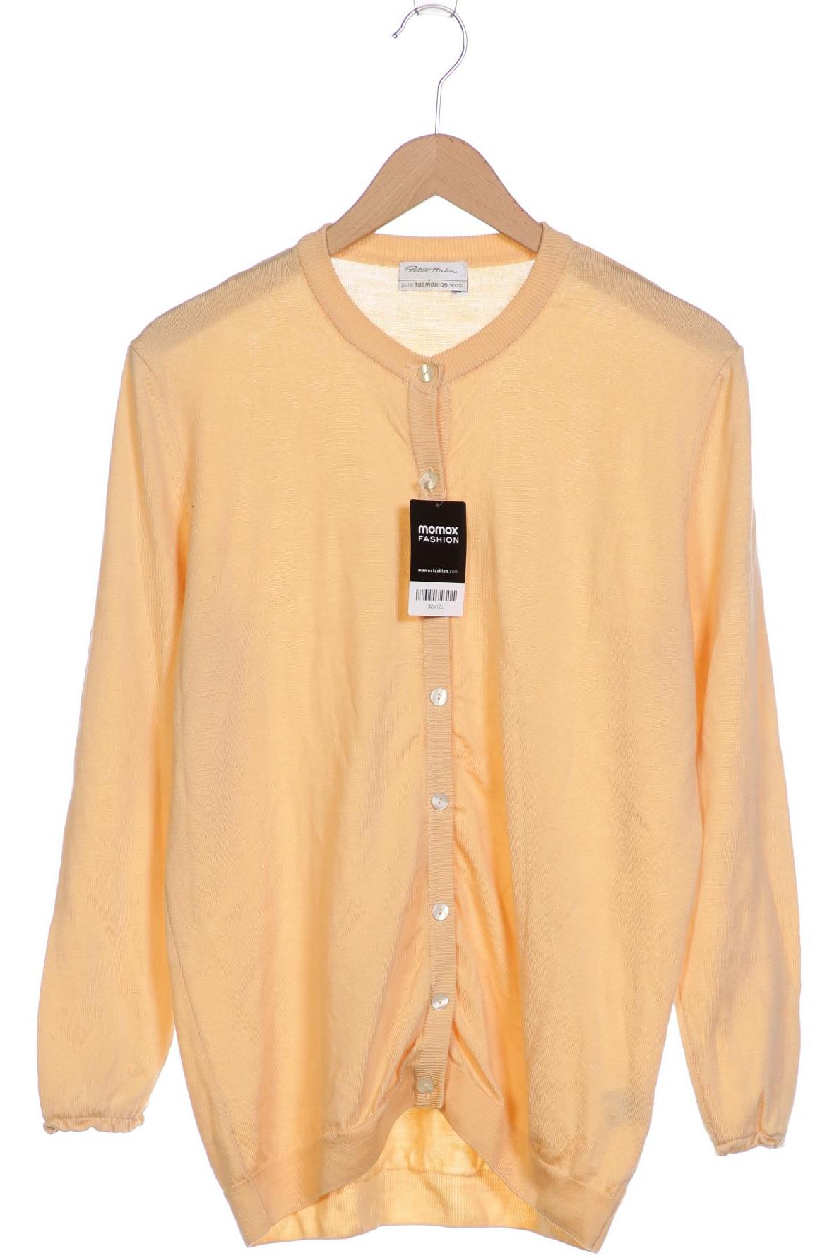 

Peter Hahn Damen Strickjacke, beige