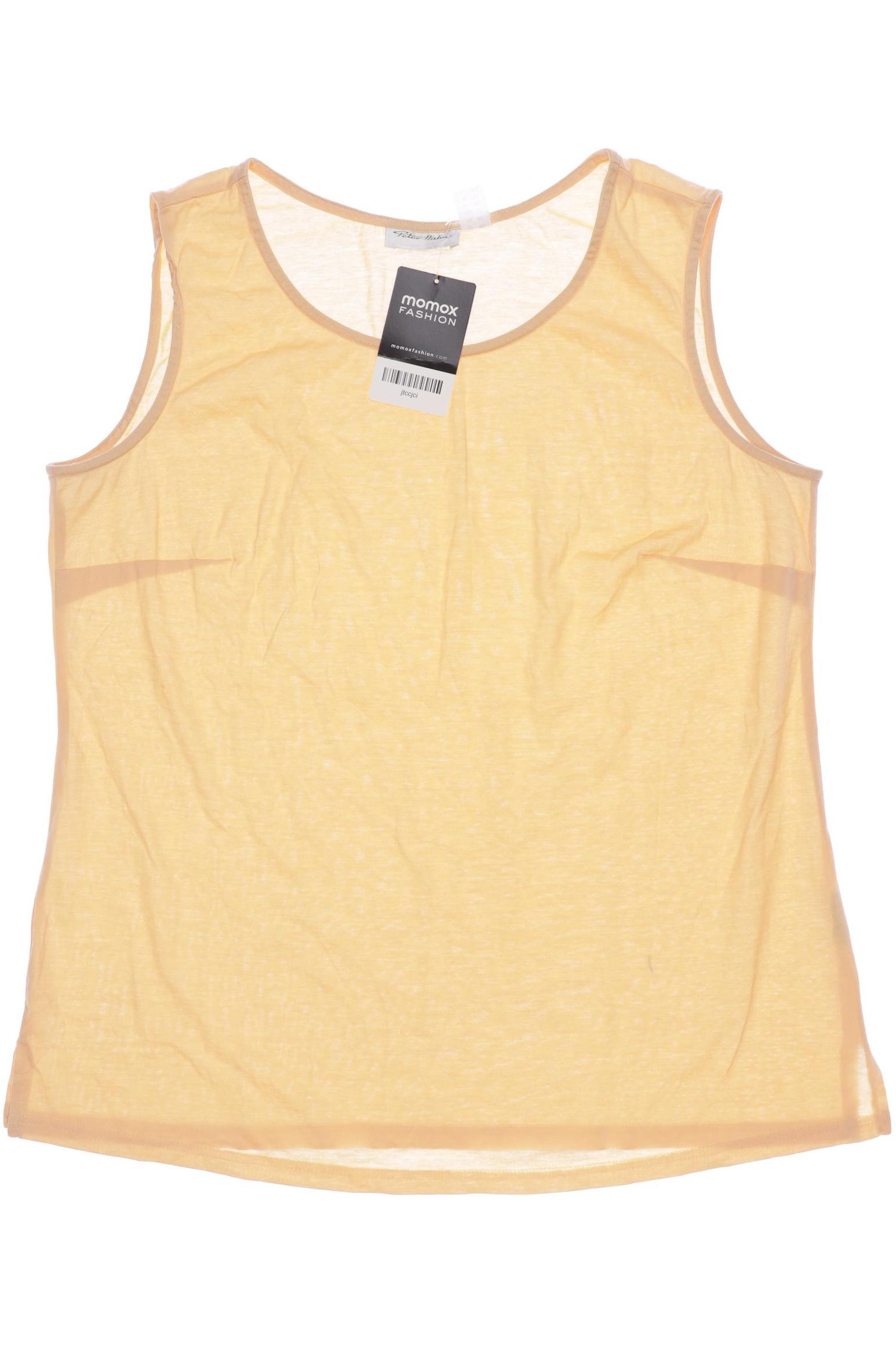 

Peter Hahn Damen Top, orange, Gr. 40