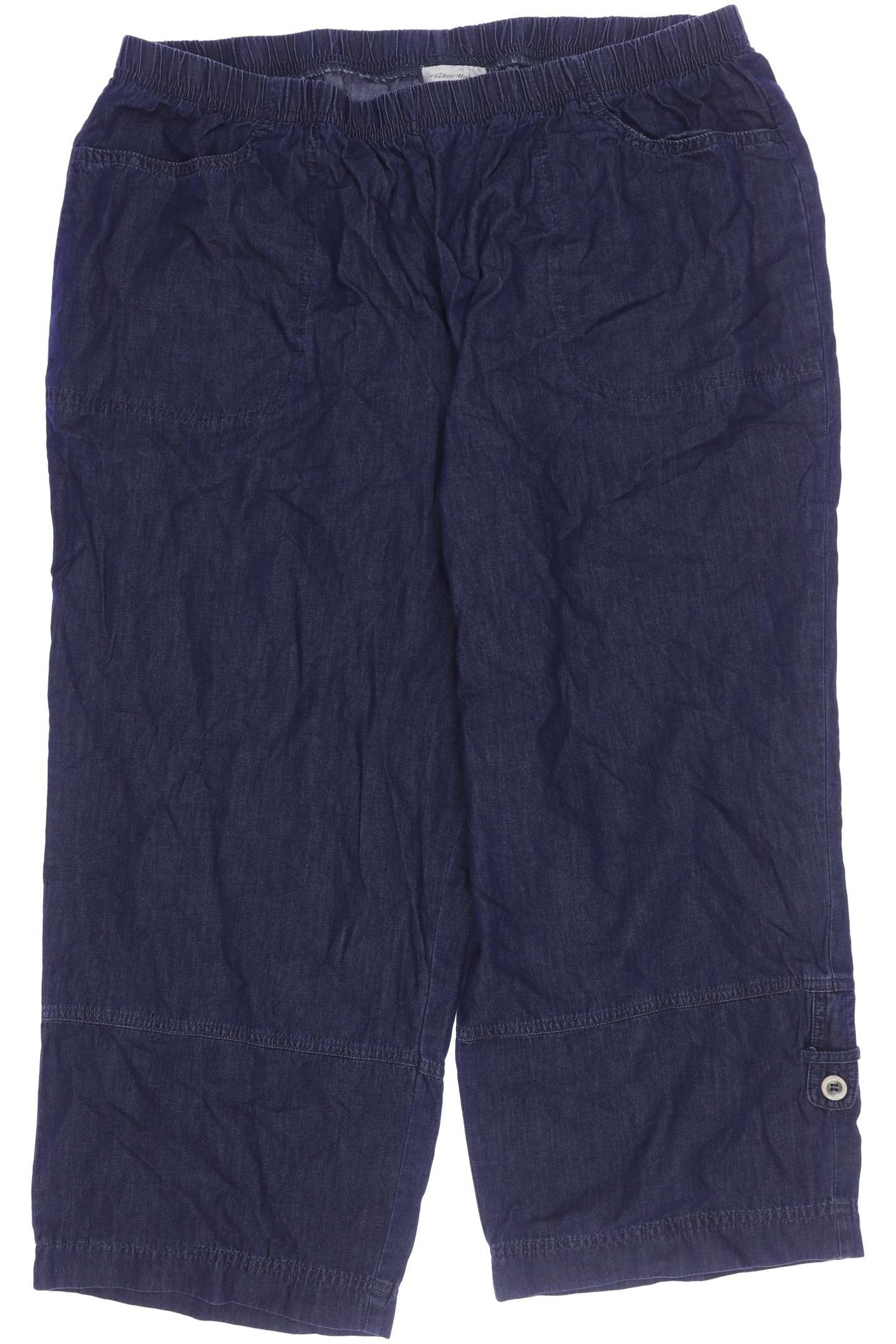 

Peter Hahn Damen Jeans, blau, Gr. 50
