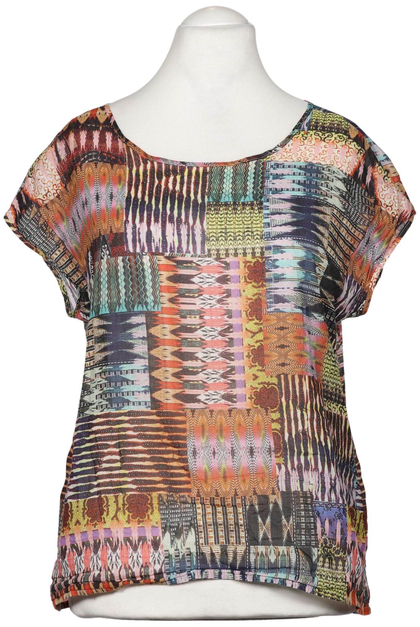 

Peter Hahn Damen Bluse, mehrfarbig, Gr. 40