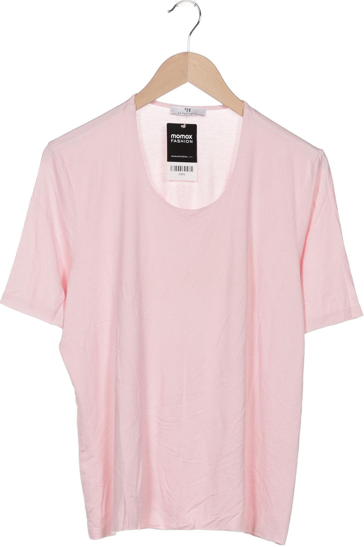 

Peter Hahn Damen T-Shirt, pink, Gr. 46