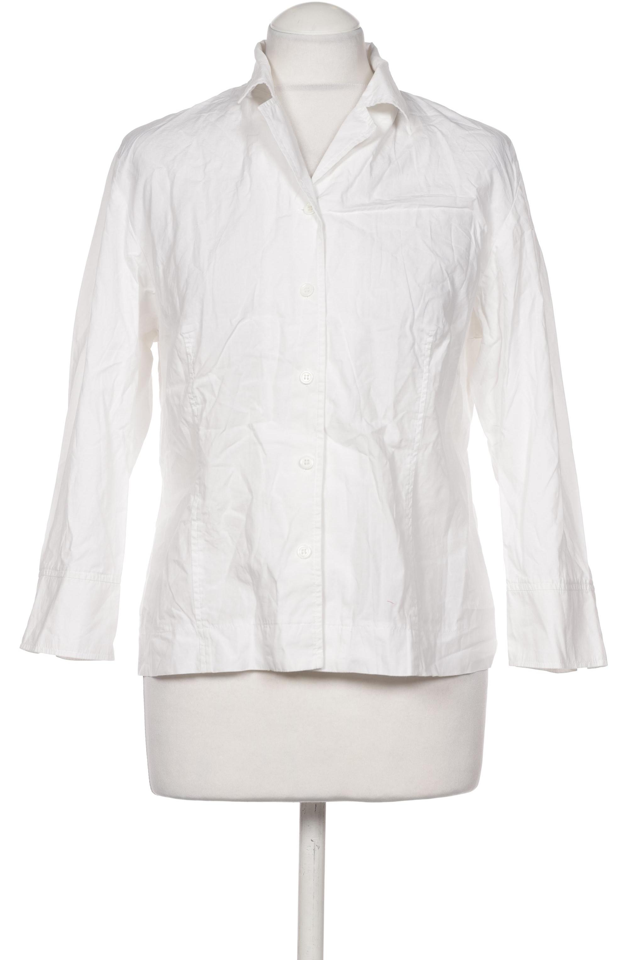 

Peter Hahn Damen Bluse, weiß, Gr. 38