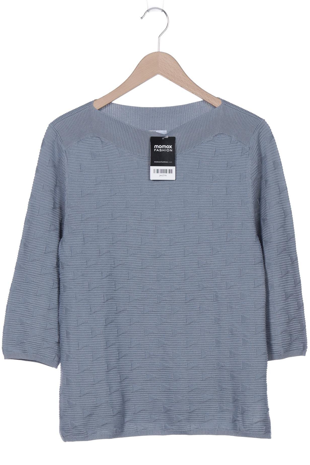 

Peter Hahn Damen Pullover, hellblau, Gr. 40