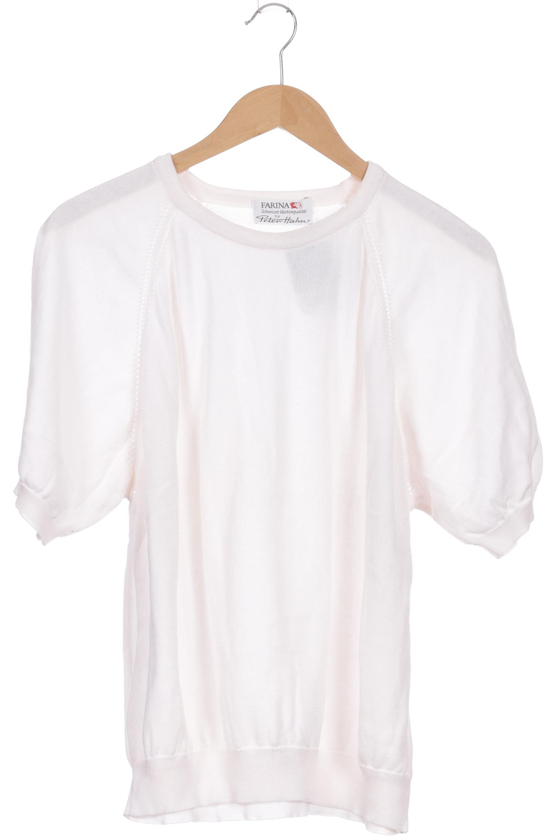 

Peter Hahn Damen Pullover, pink, Gr. 50