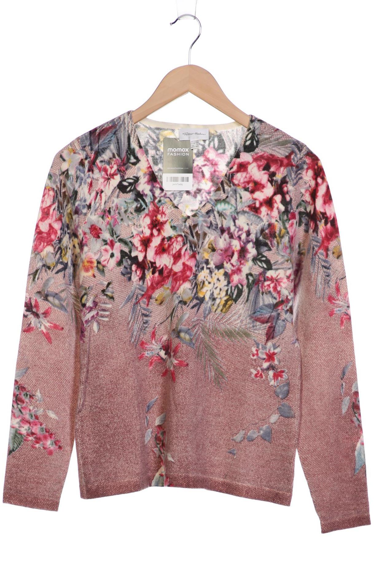 

Peter Hahn Damen Pullover, mehrfarbig, Gr. 36