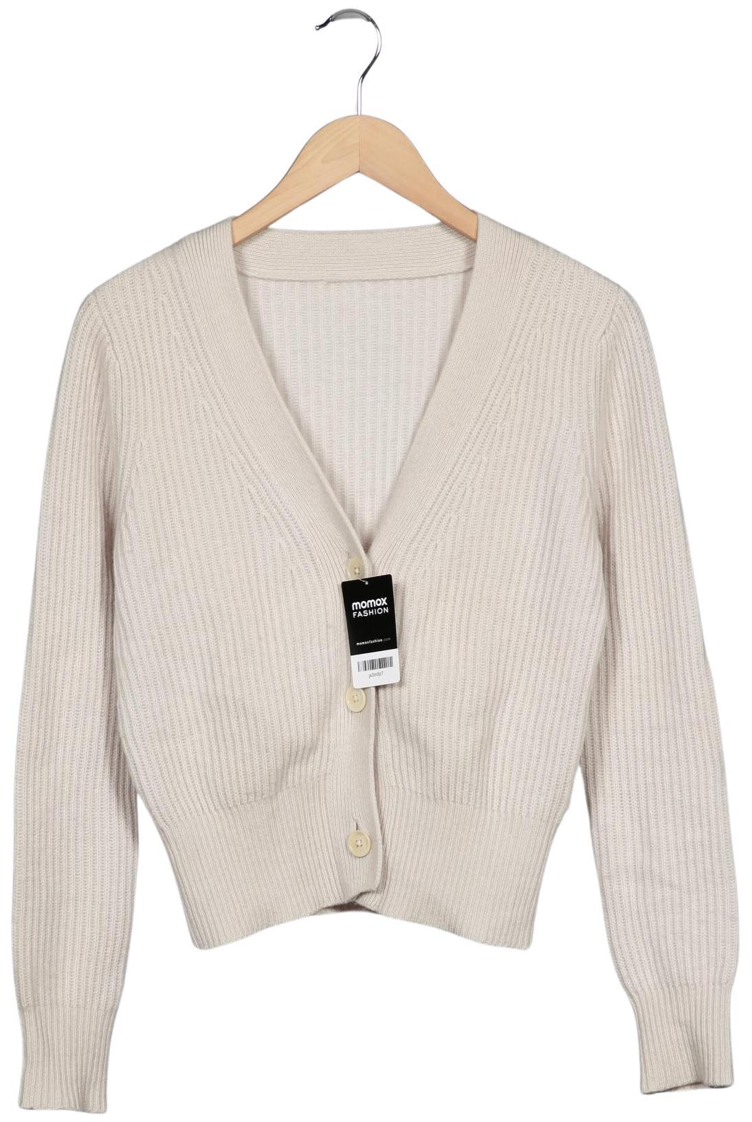

Peter Hahn Damen Strickjacke, beige, Gr. 36