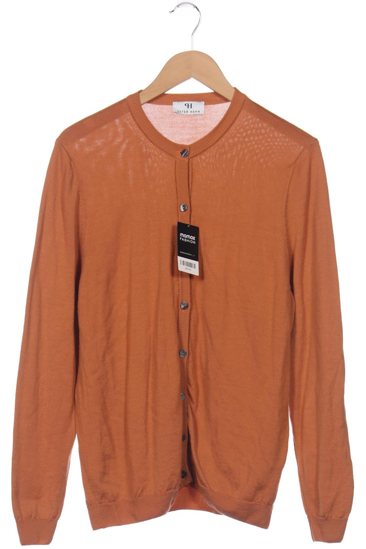 

Peter Hahn Damen Strickjacke, orange