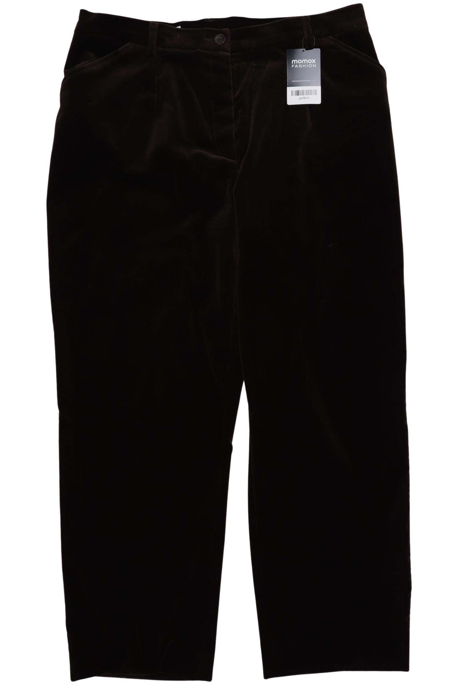 

Peter Hahn Damen Stoffhose, braun, Gr. 33