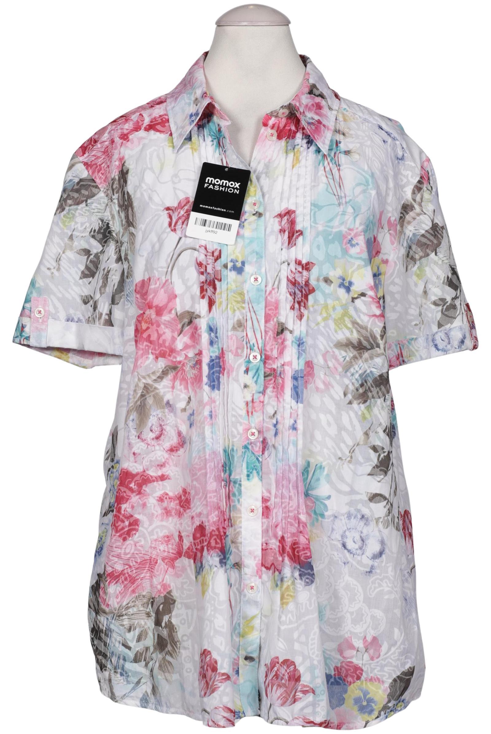 

Peter Hahn Damen Bluse, mehrfarbig, Gr. 40