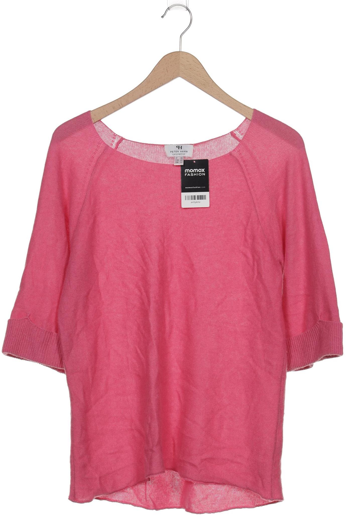 

Peter Hahn Damen Pullover, pink, Gr. 38
