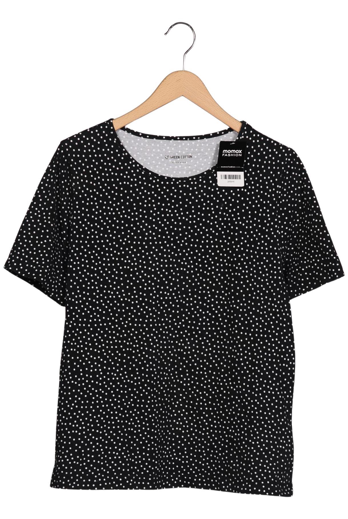 

Peter Hahn Damen T-Shirt, schwarz, Gr. 44