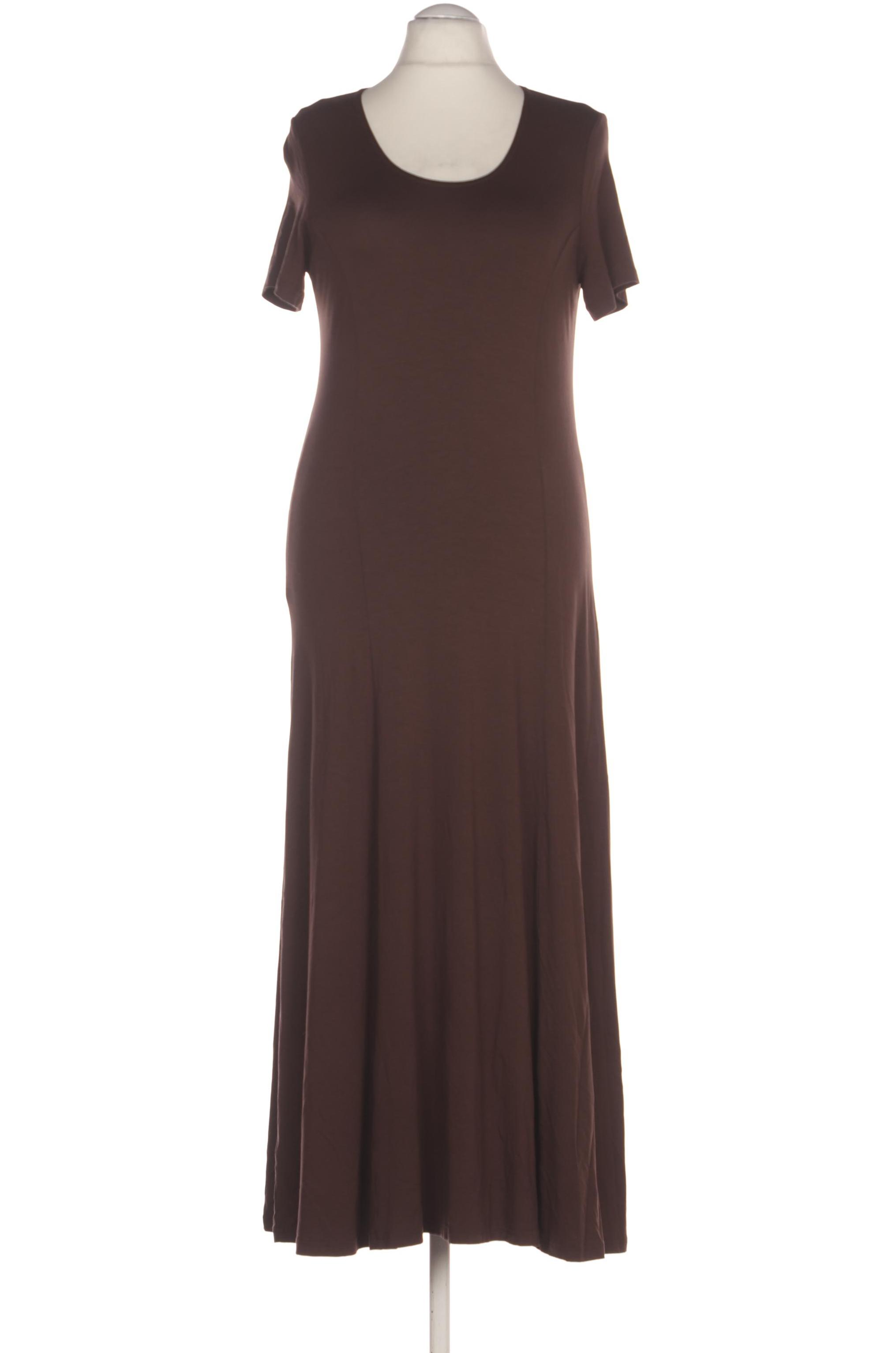 

Peter Hahn Damen Kleid, braun