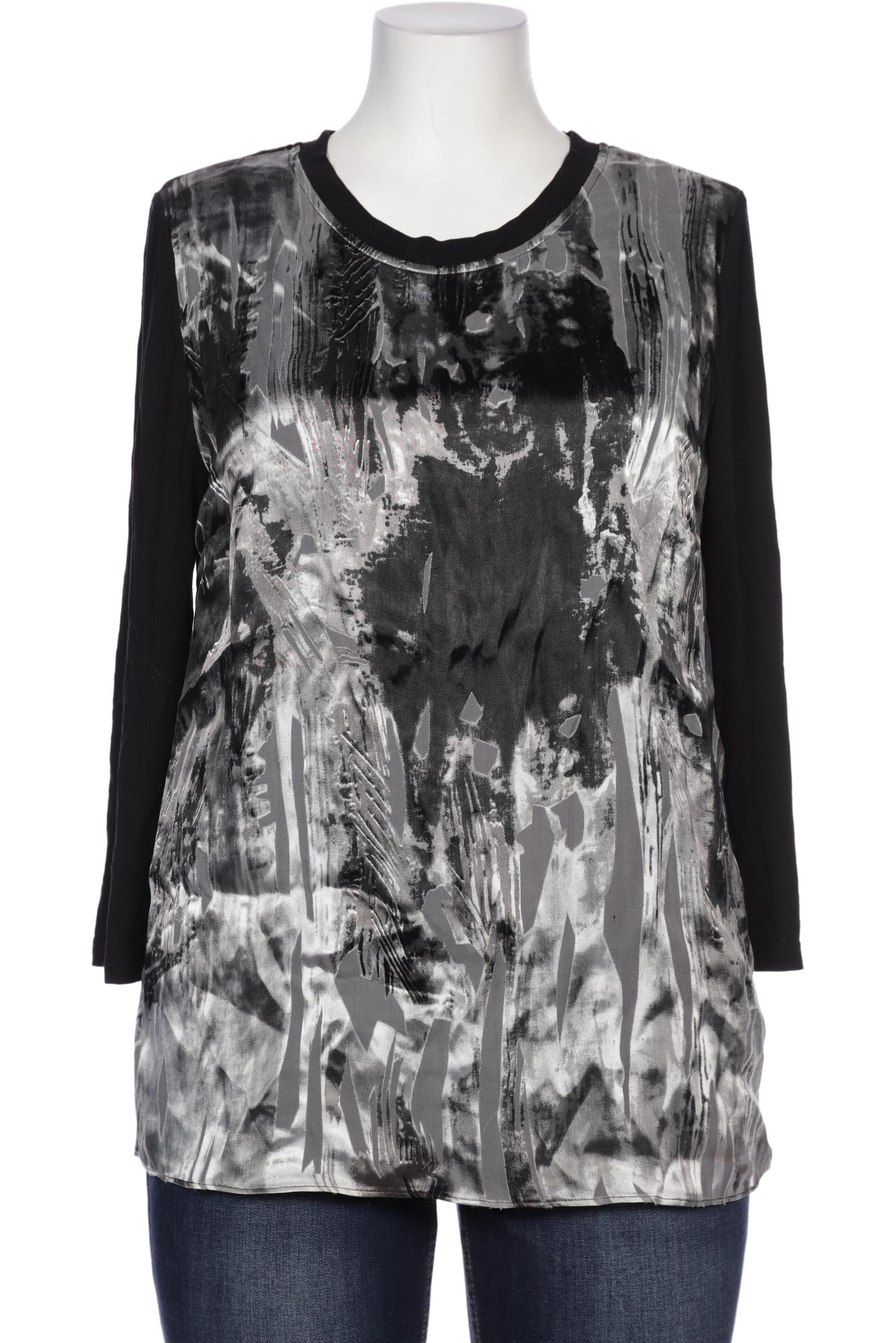 

Peter Hahn Damen Langarmshirt, schwarz, Gr. 42