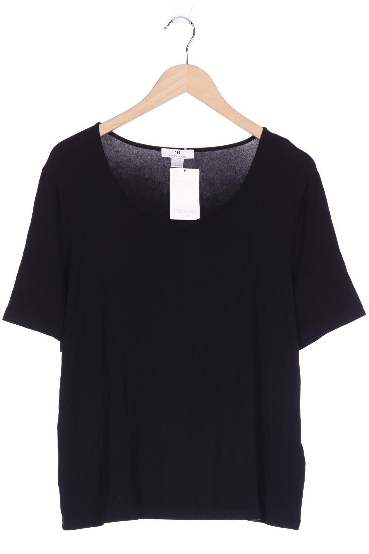 

Peter Hahn Damen T-Shirt, schwarz