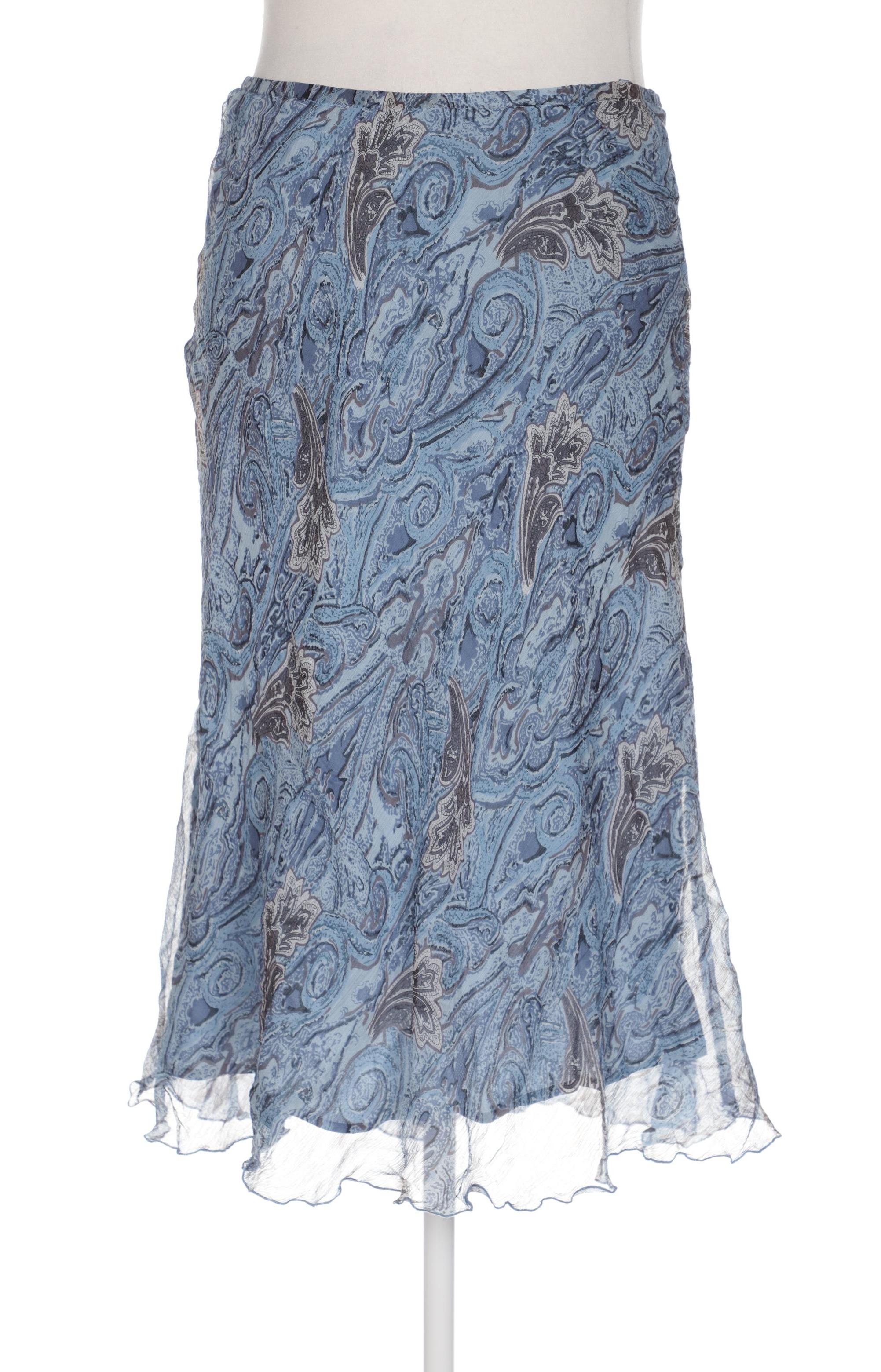 

Peter Hahn Damen Rock, blau, Gr. 31
