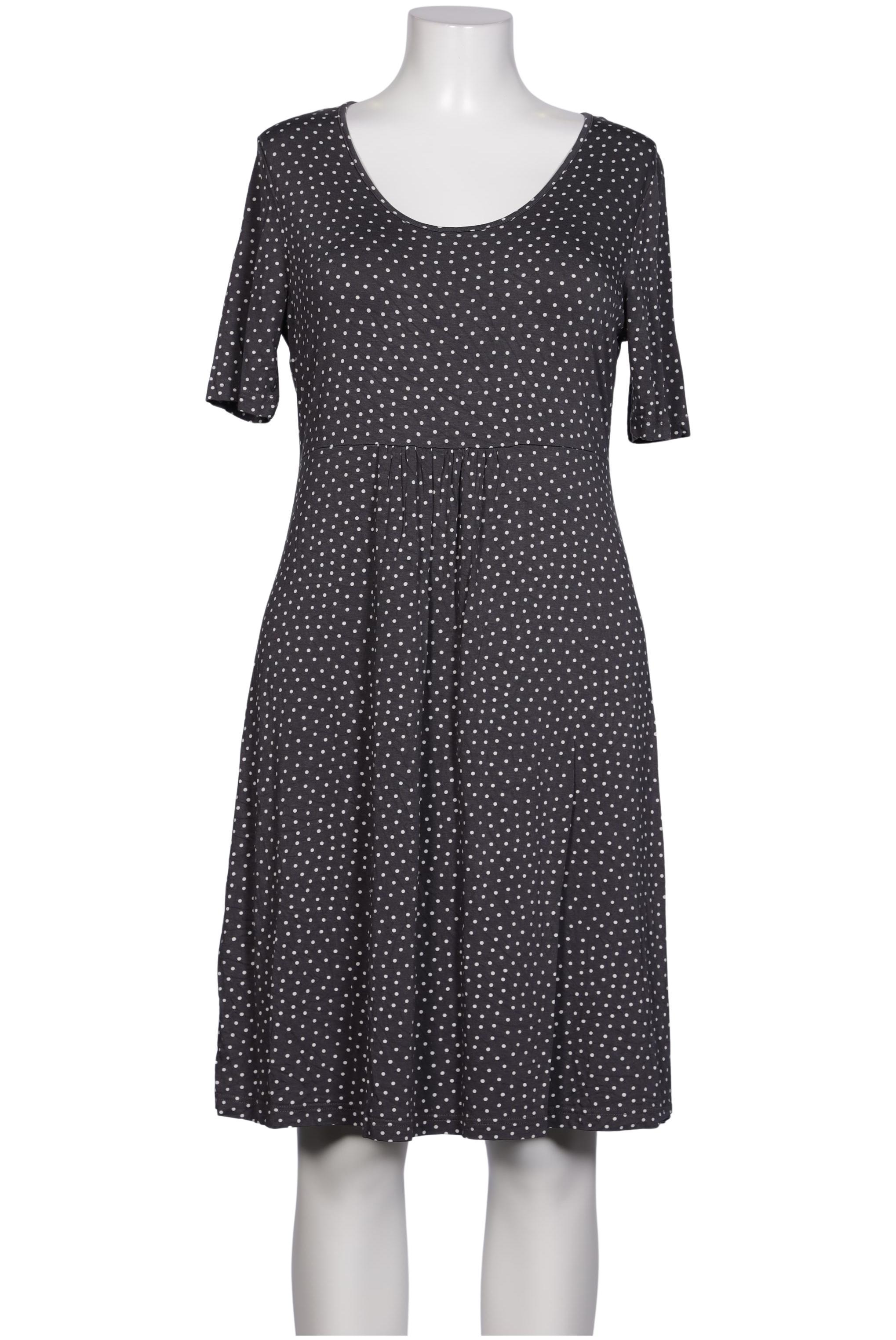 

Peter Hahn Damen Kleid, grau, Gr. 44