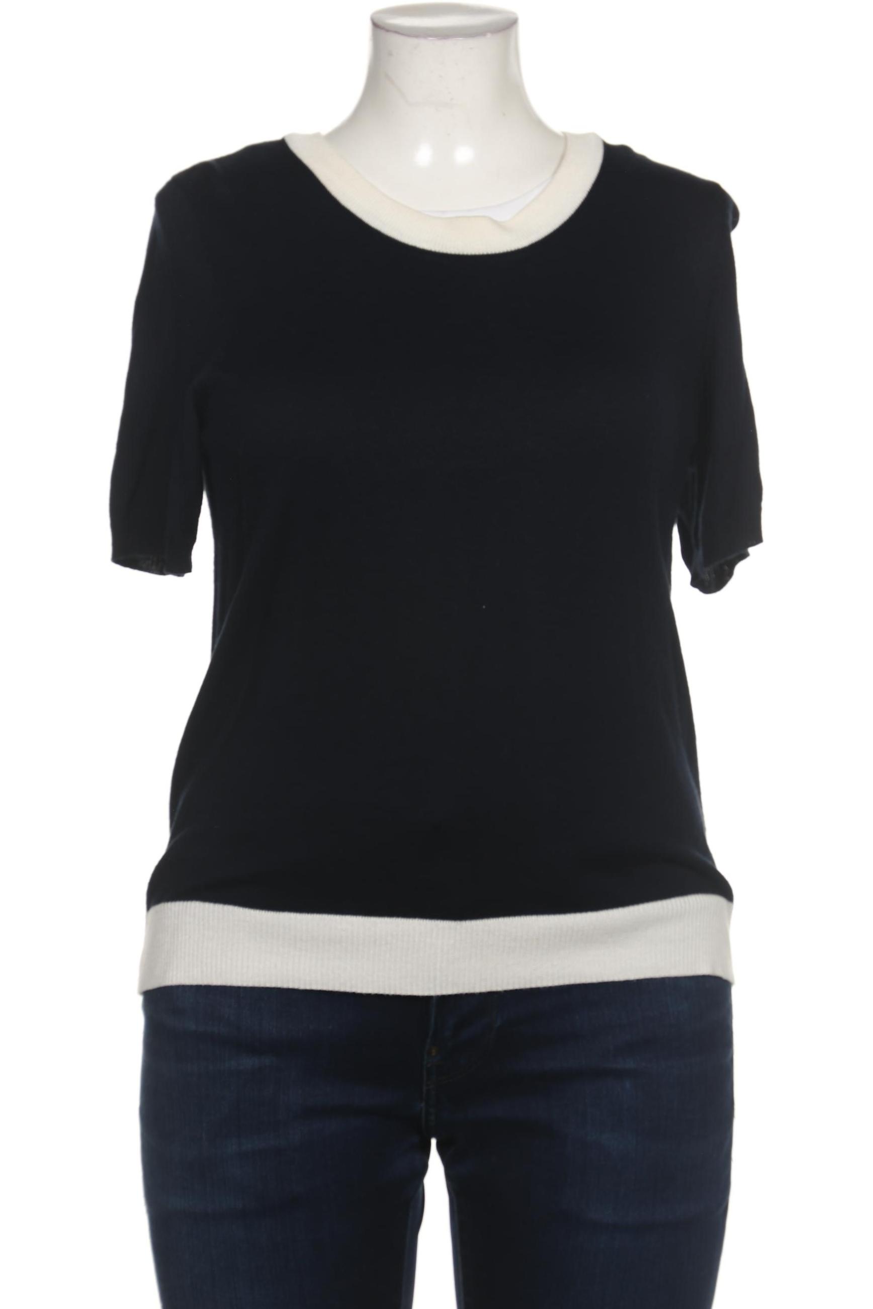 

Peter Hahn Damen T-Shirt, marineblau, Gr. 42