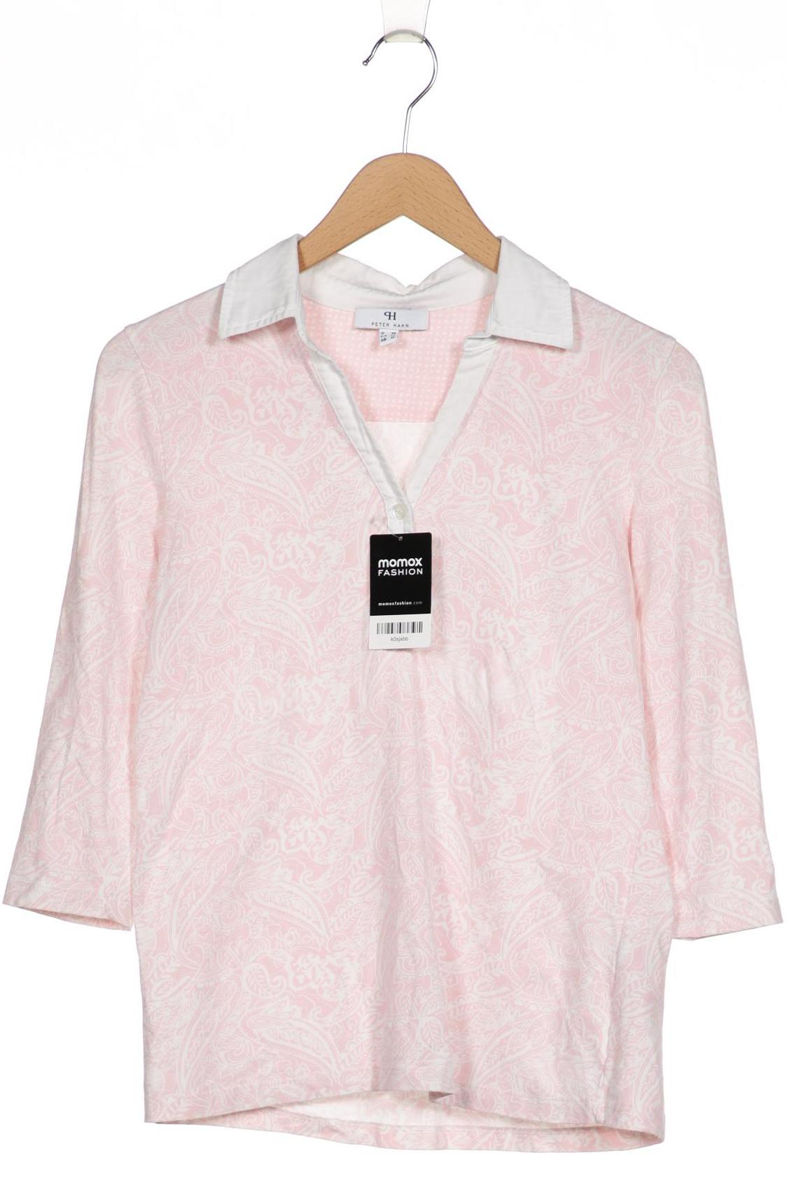 

Peter Hahn Damen Poloshirt, pink