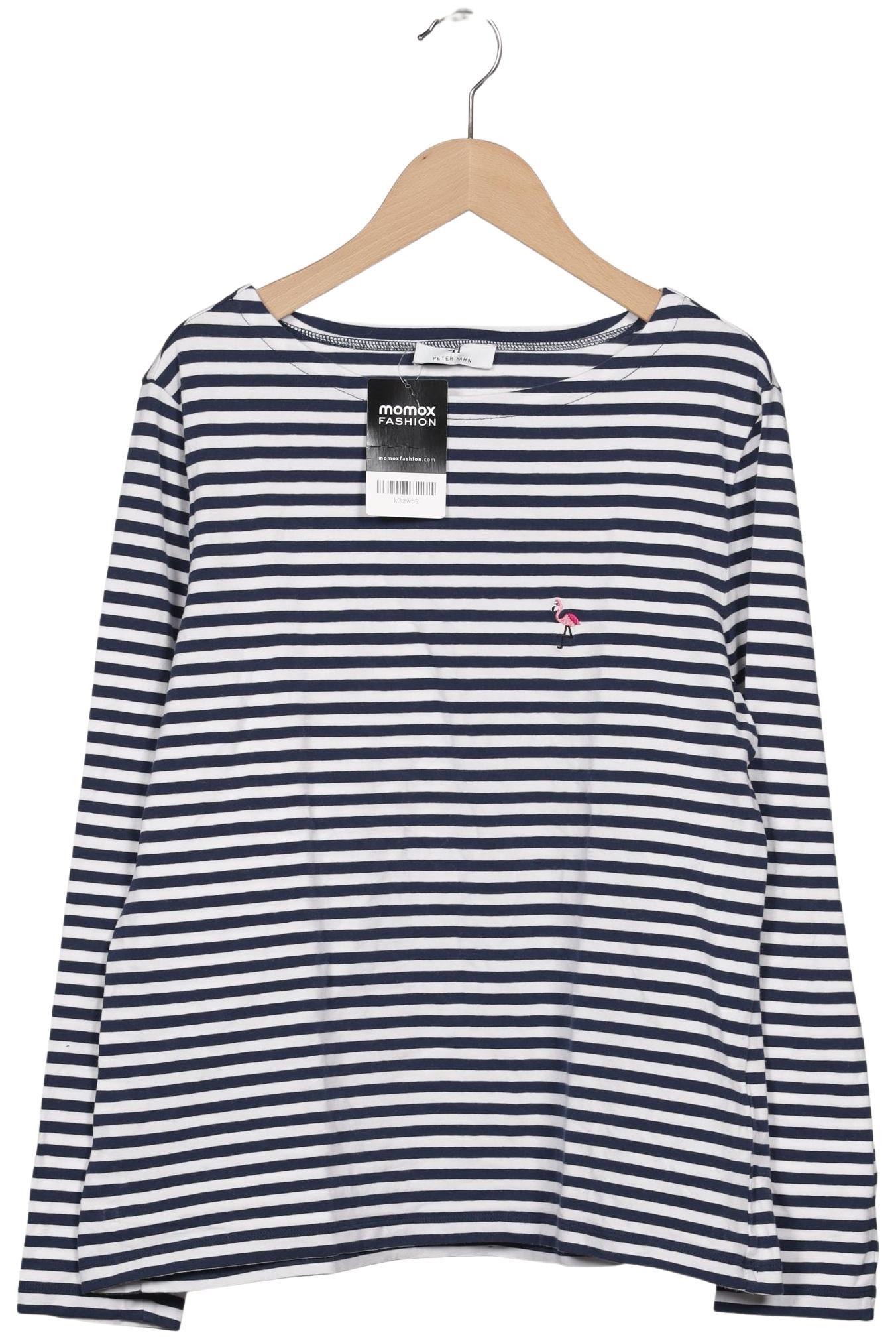 

Peter Hahn Damen Langarmshirt, mehrfarbig, Gr. 42