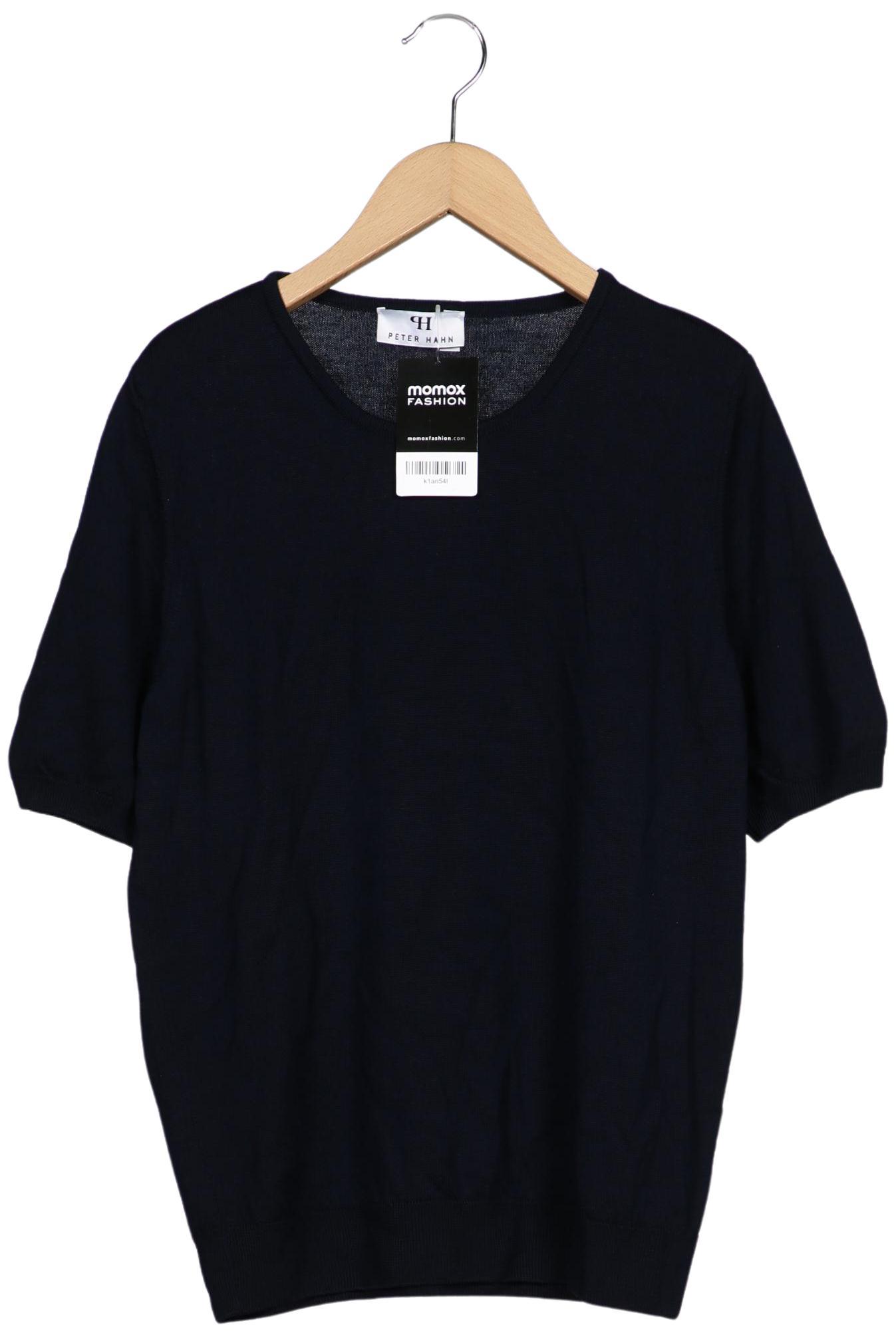 

Peter Hahn Damen Pullover, marineblau, Gr. 38