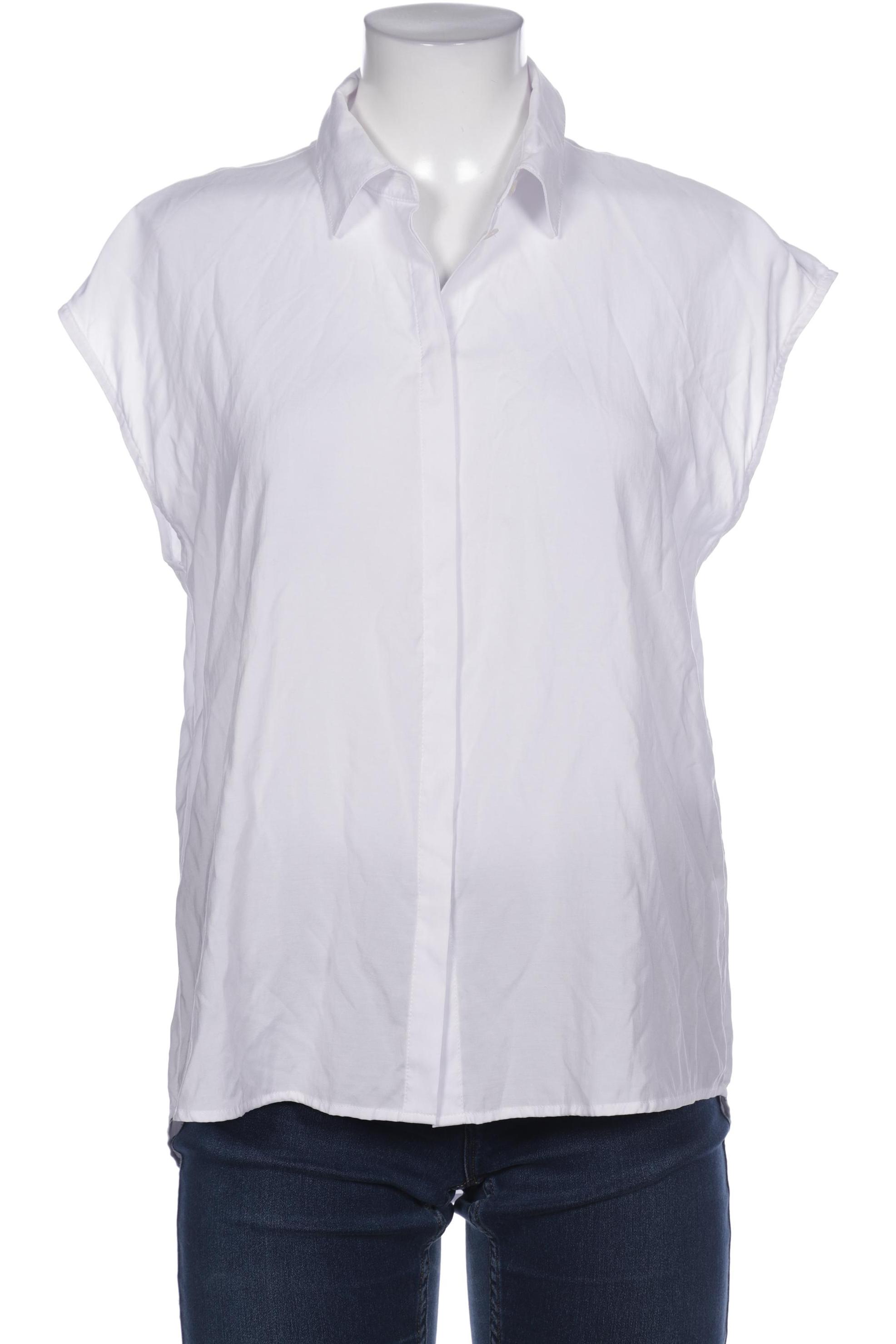 

Peter Hahn Damen Bluse, weiß, Gr. 40