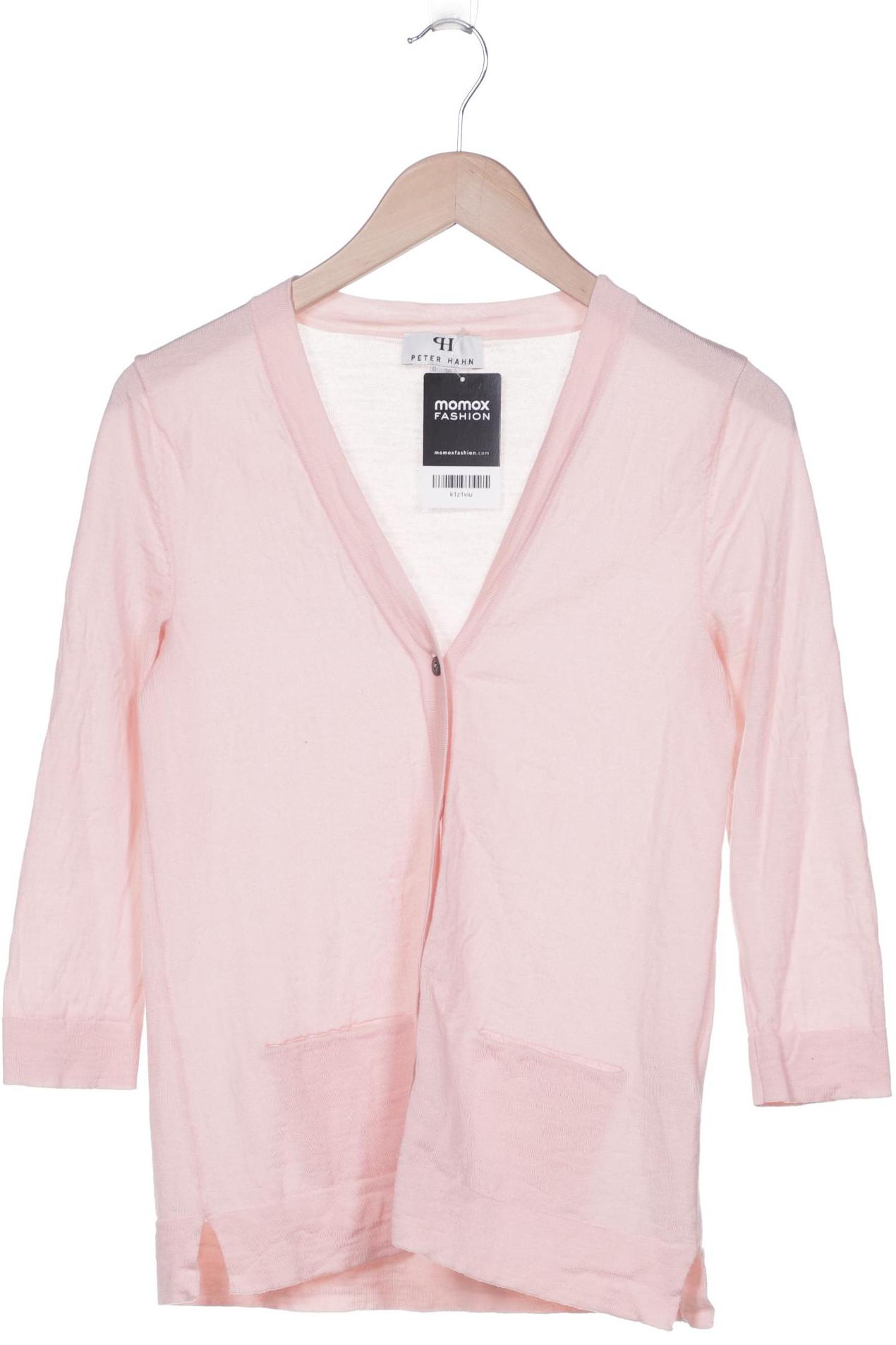 

Peter Hahn Damen Strickjacke, pink