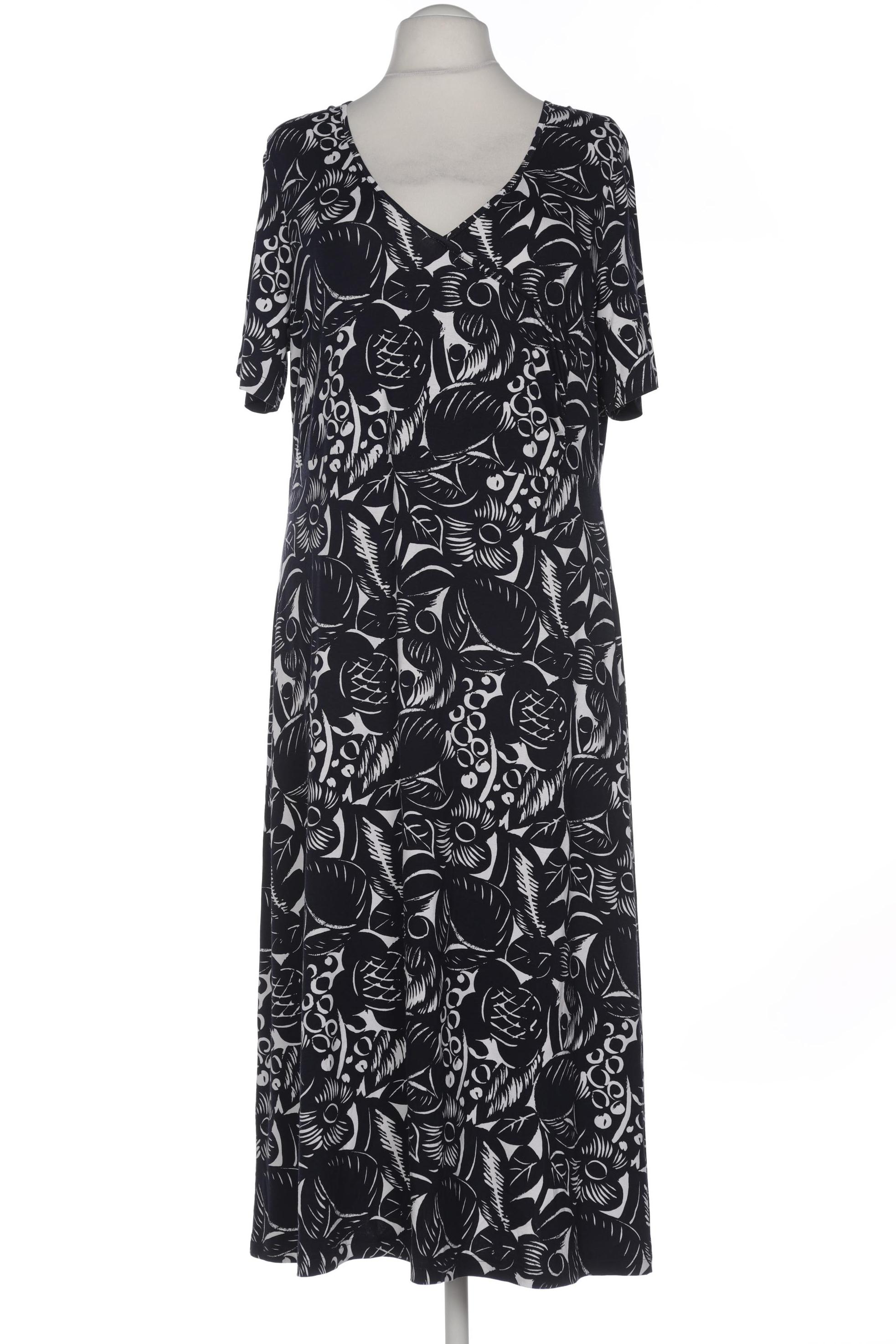 

Peter Hahn Damen Kleid, marineblau, Gr. 46