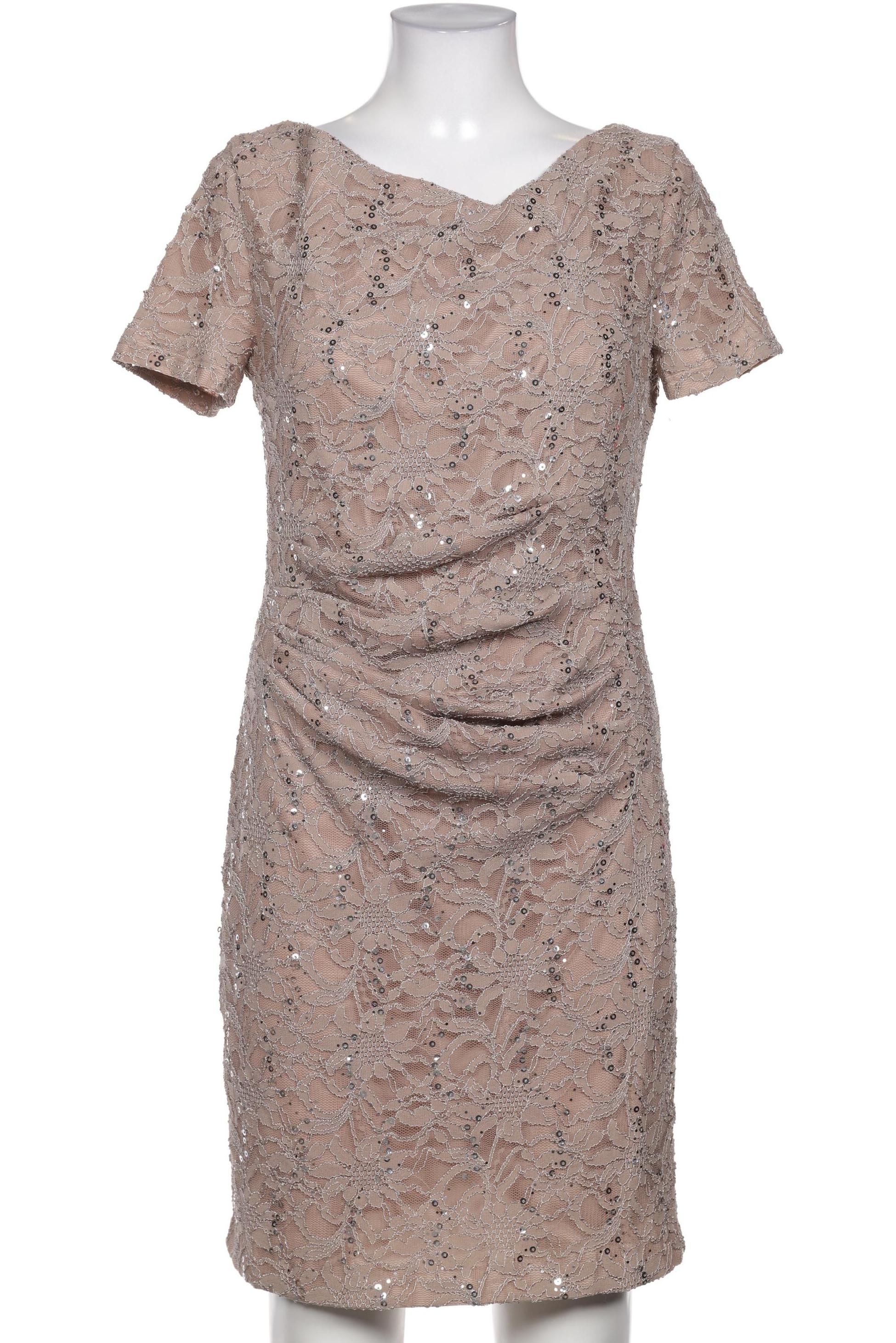

Peter Hahn Damen Kleid, beige, Gr. 38