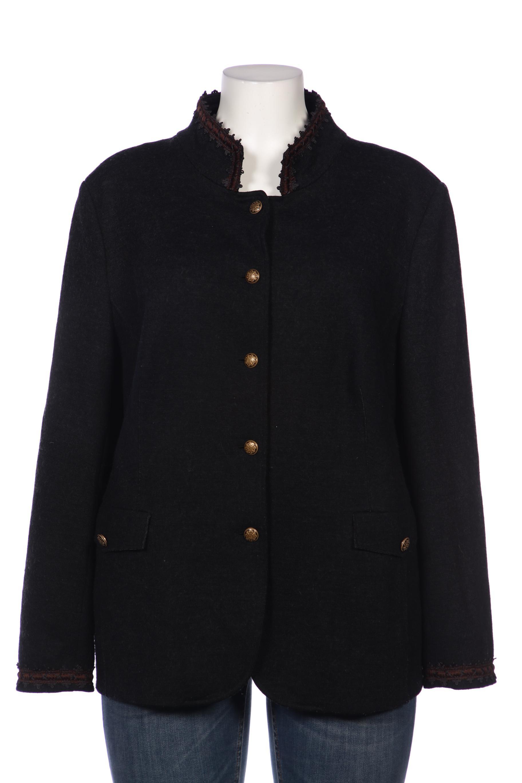 

Peter Hahn Damen Blazer, grau, Gr. 48