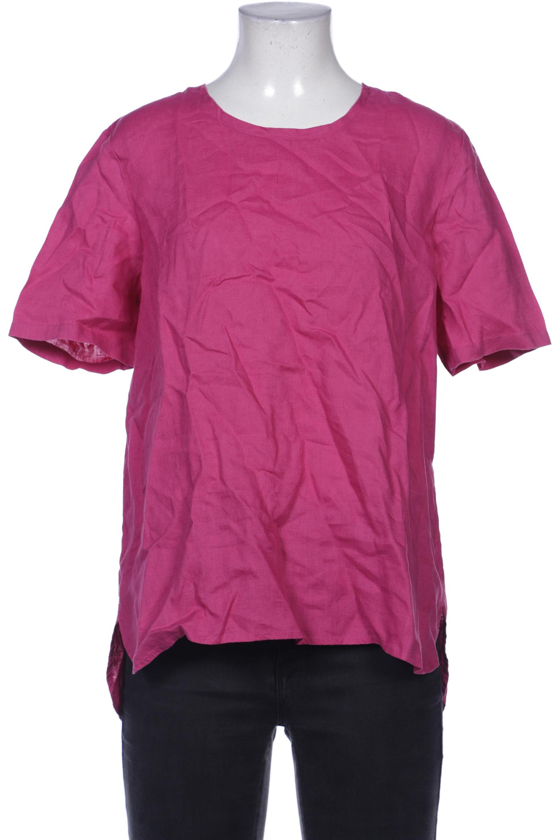 

Peter Hahn Damen Bluse, pink, Gr. 40