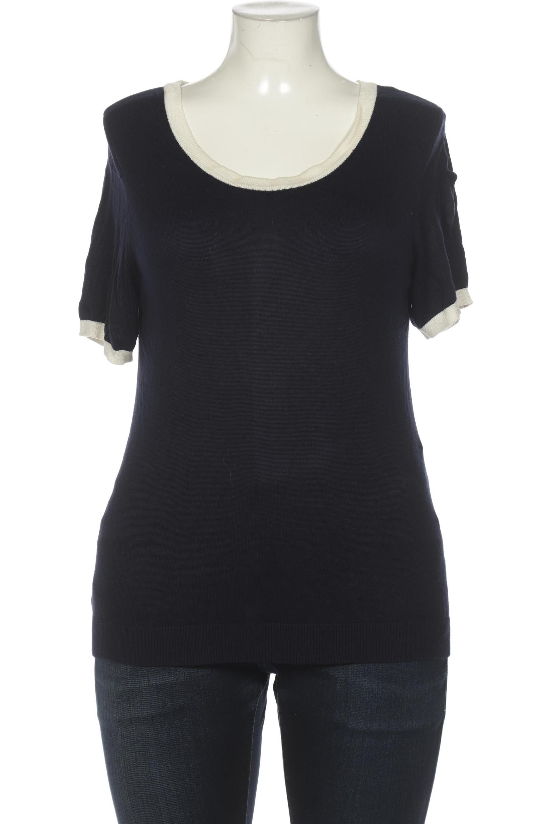 

Peter Hahn Damen Pullover, marineblau, Gr. 44