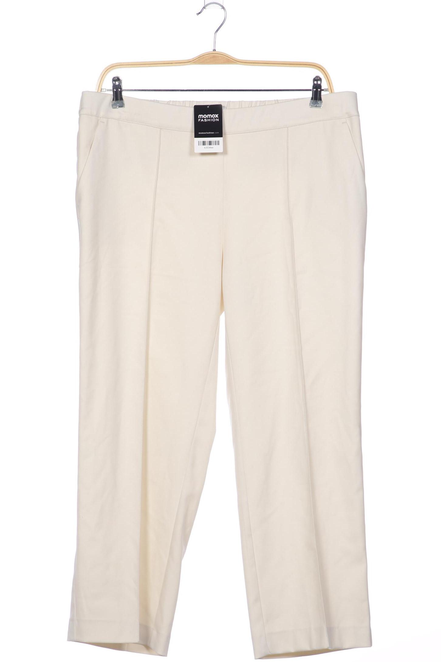 

Peter Hahn Damen Stoffhose, cremeweiß, Gr. 24