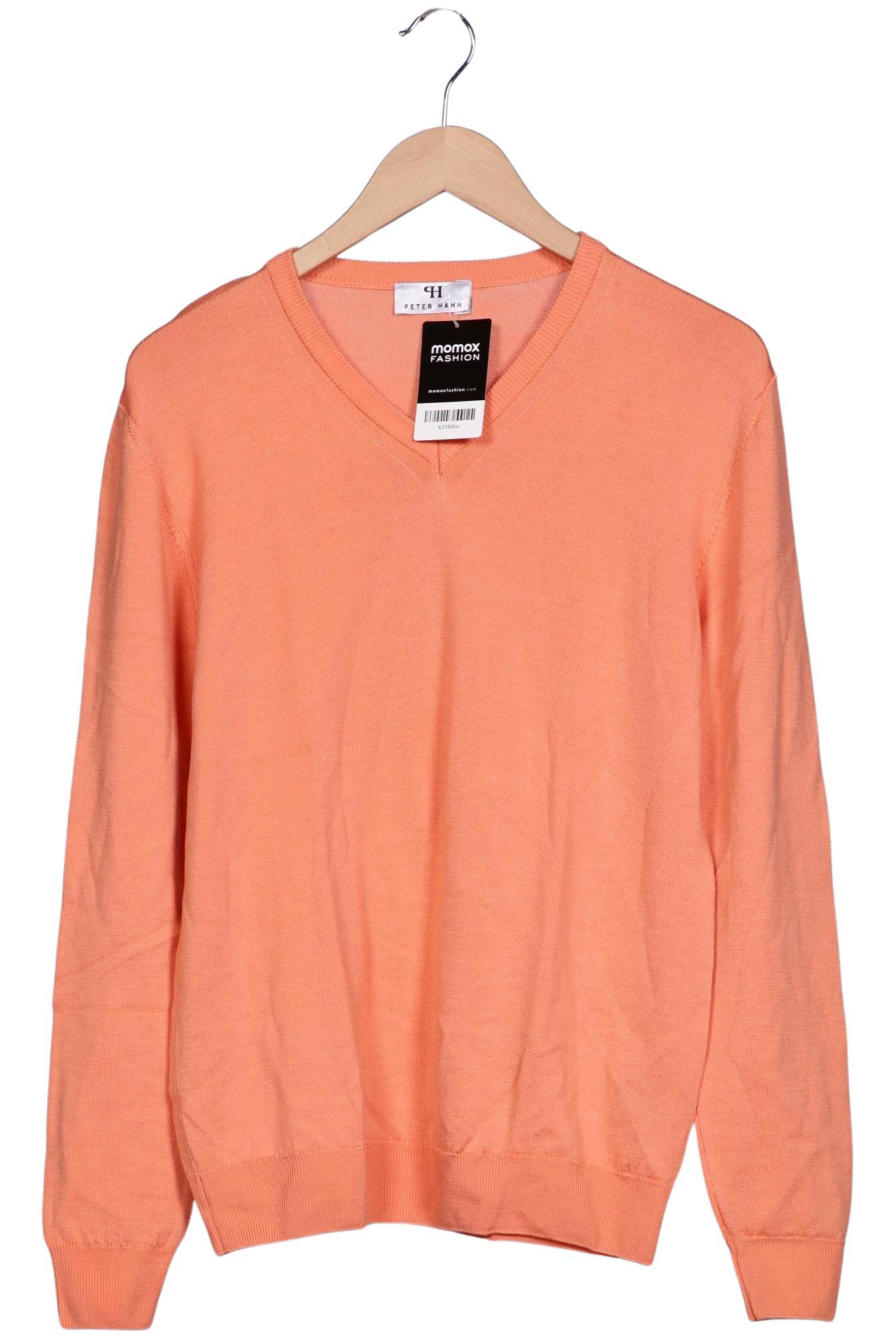 

Peter Hahn Damen Pullover, orange, Gr. 42