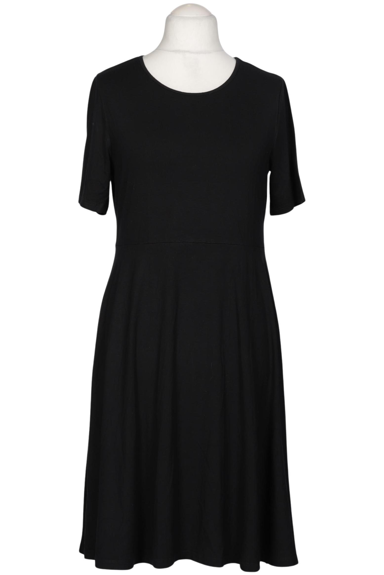 

Peter Hahn Damen Kleid, schwarz, Gr. 22