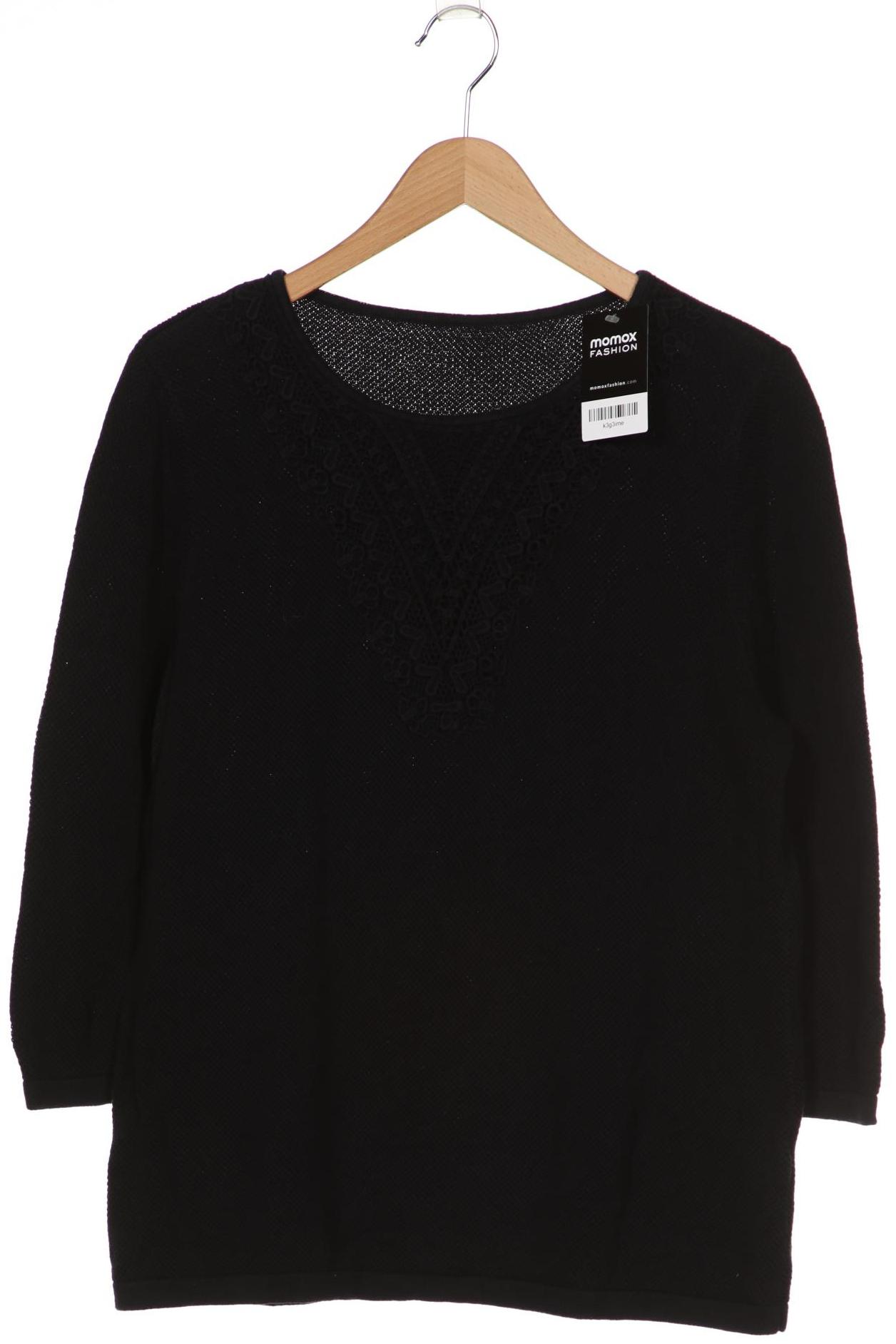 

Peter Hahn Damen Pullover, schwarz