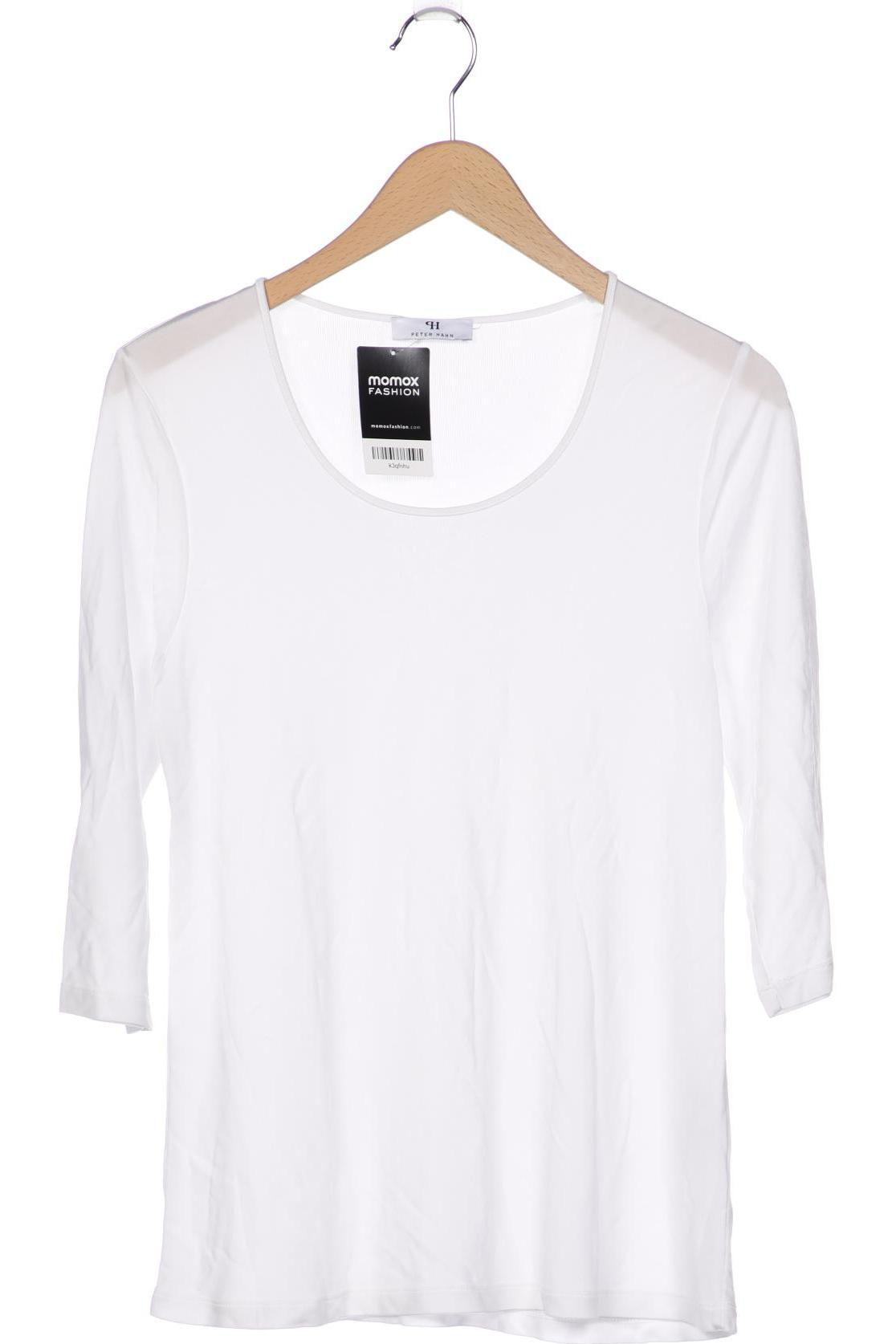 

Peter Hahn Damen Langarmshirt, weiß