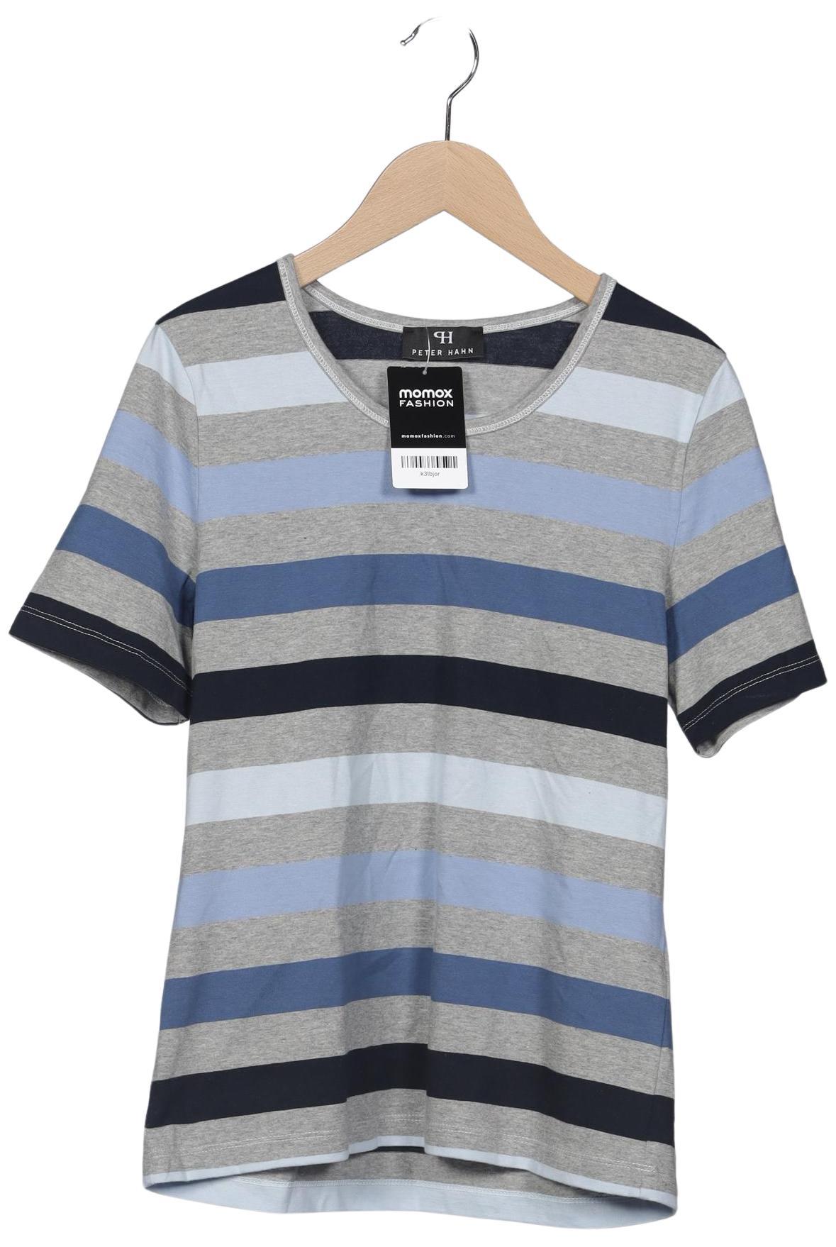

Peter Hahn Damen T-Shirt, grau, Gr. 38