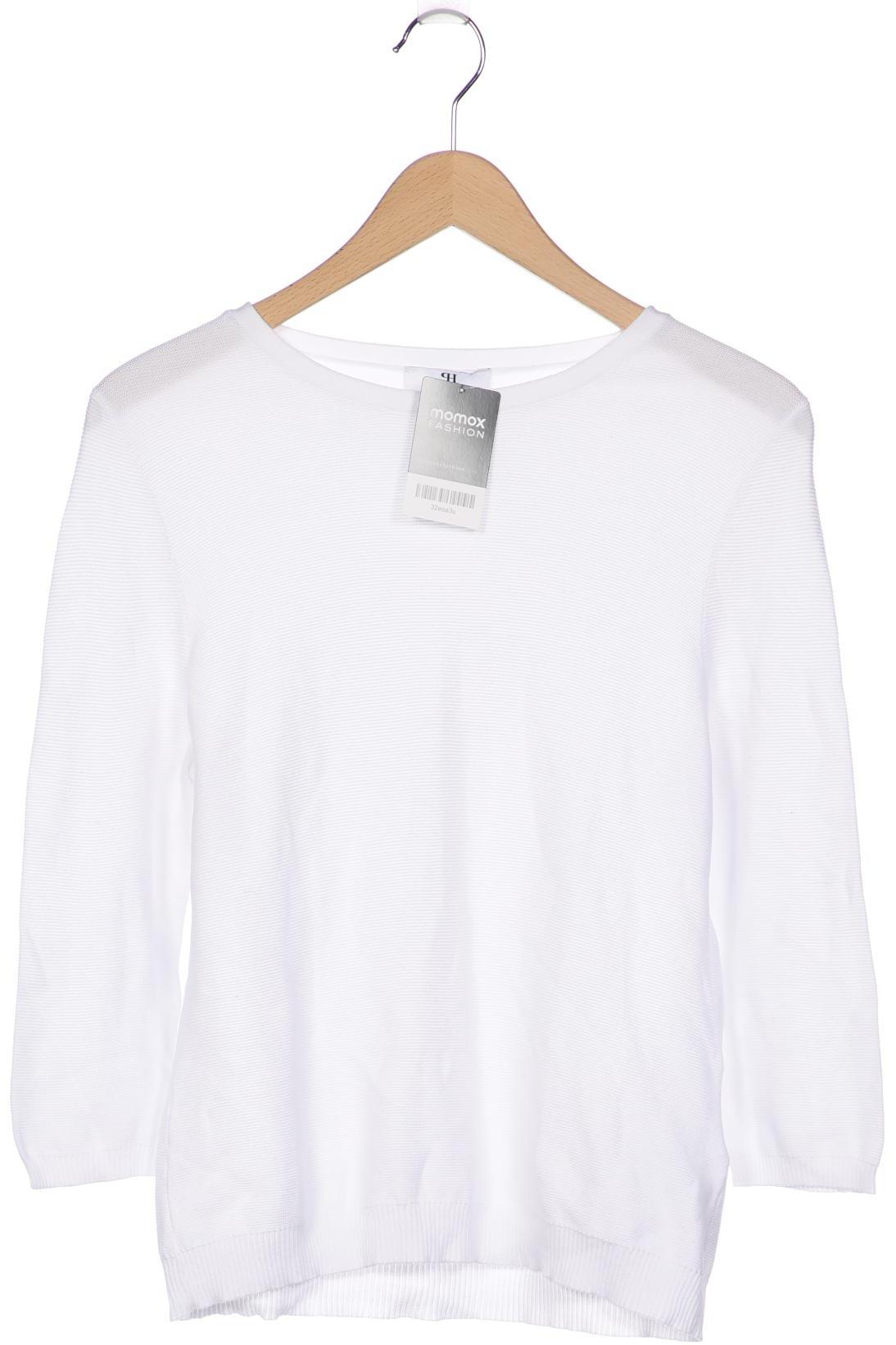 

Peter Hahn Damen Pullover, weiß