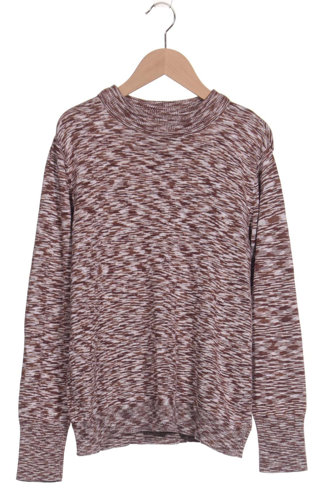 

Peter Hahn Damen Pullover, braun, Gr. 44